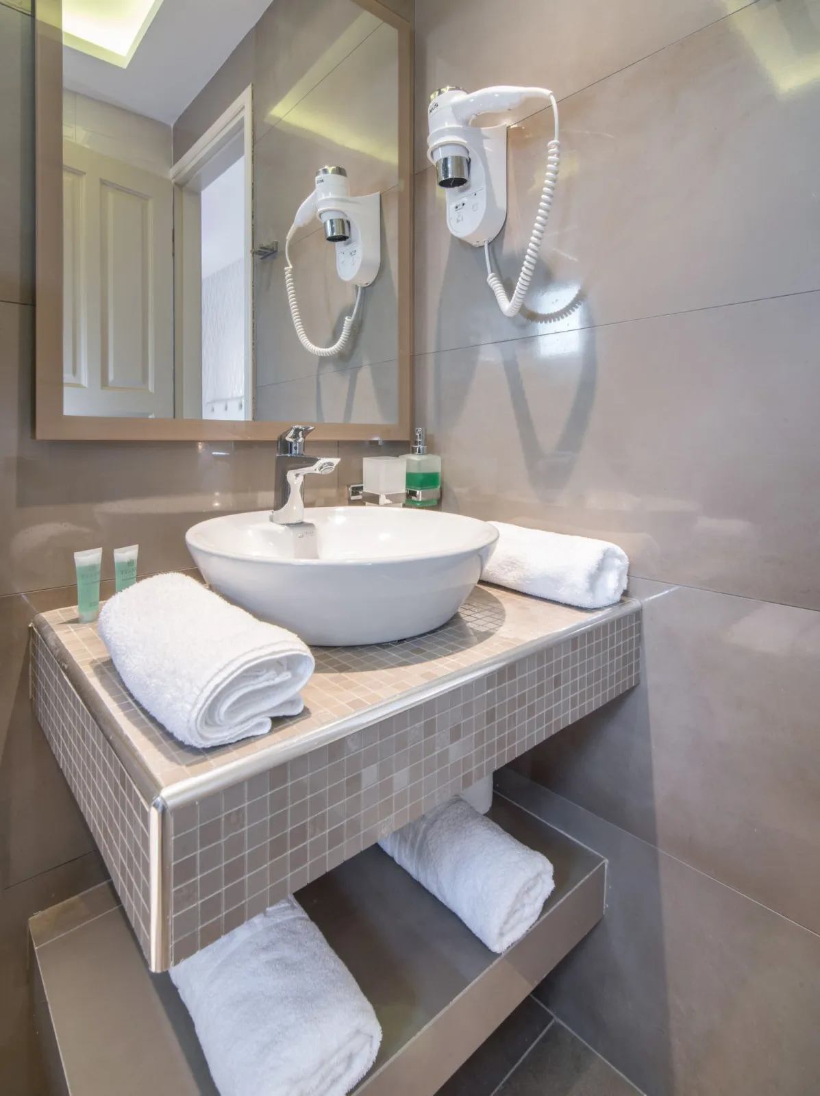 Superior Triple Room with balcony - 31m²