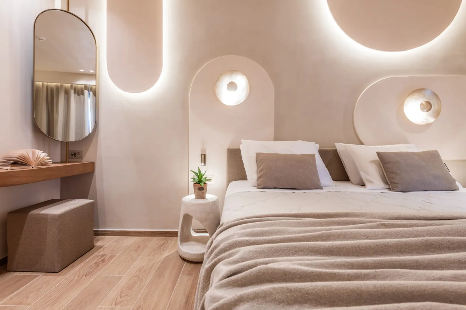 Junior Suite with Outdoor Hot Tub - 20m²