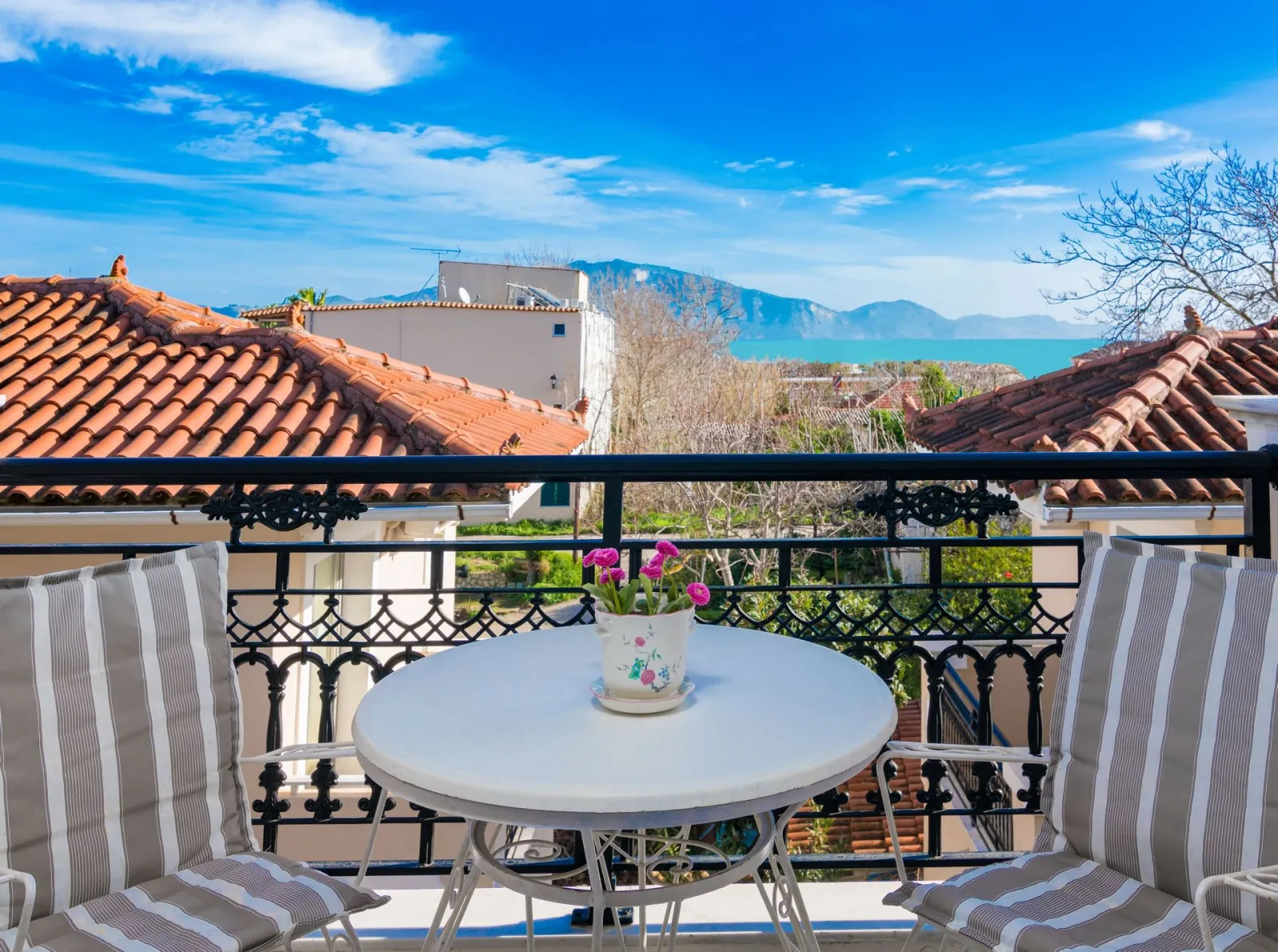 Standard Double or Twin Room with balcony - 18m²