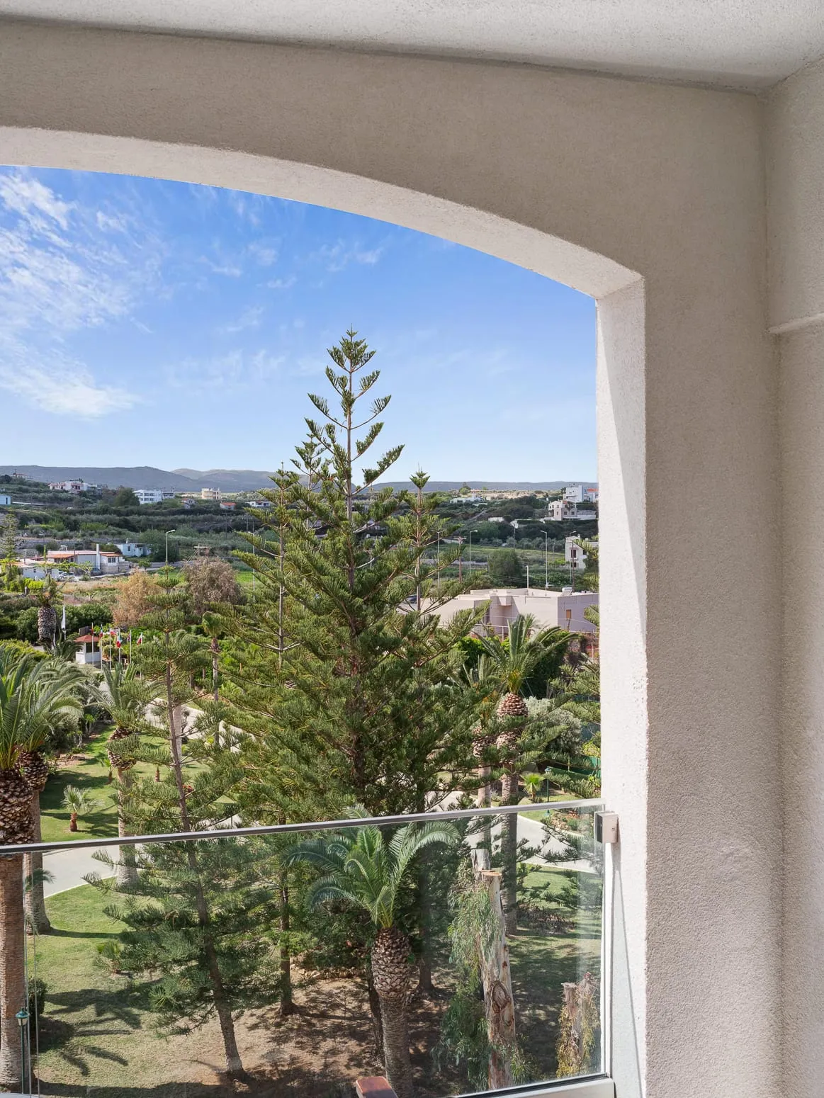 Superior Double Room Mountain View