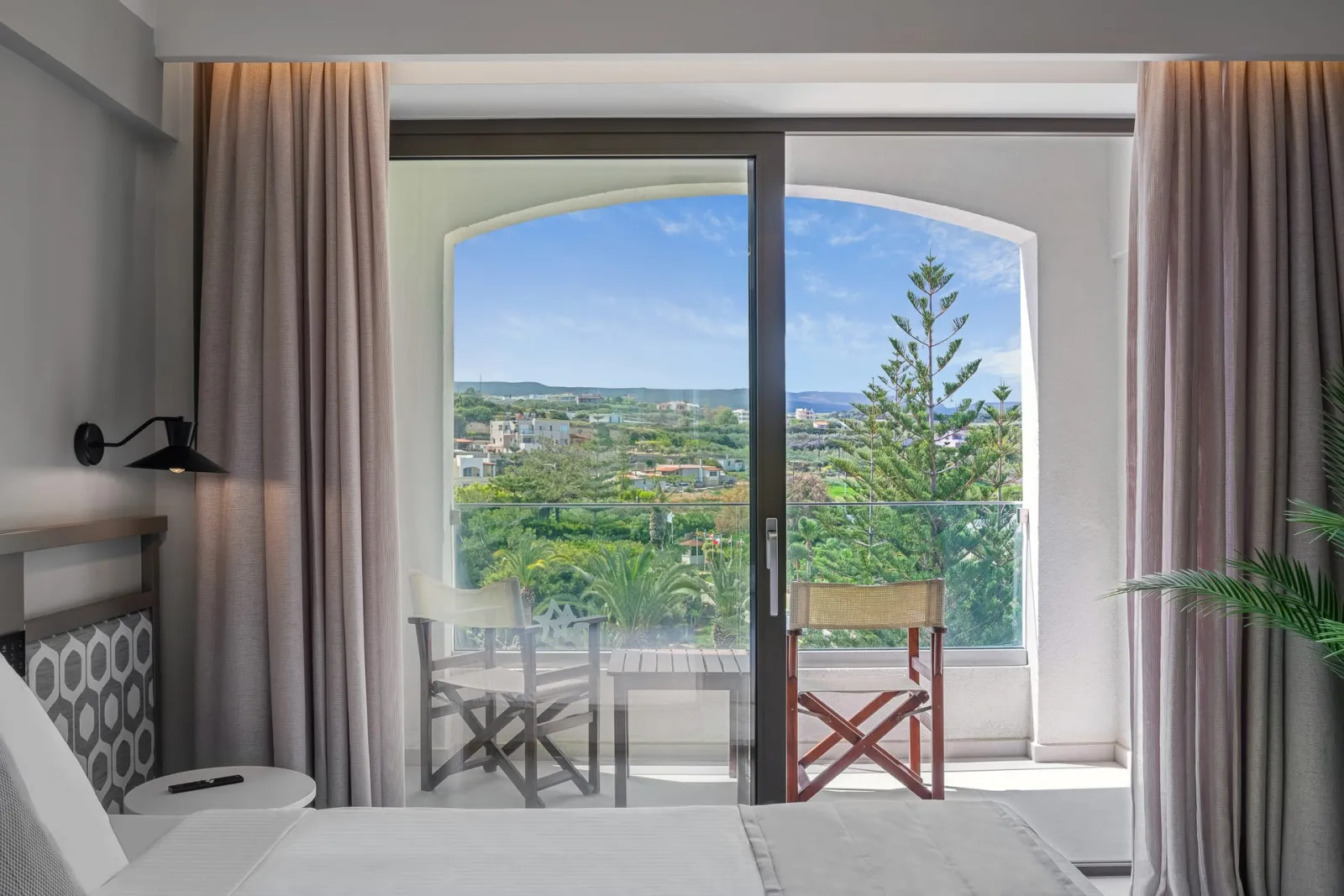 Superior Double Room Mountain View