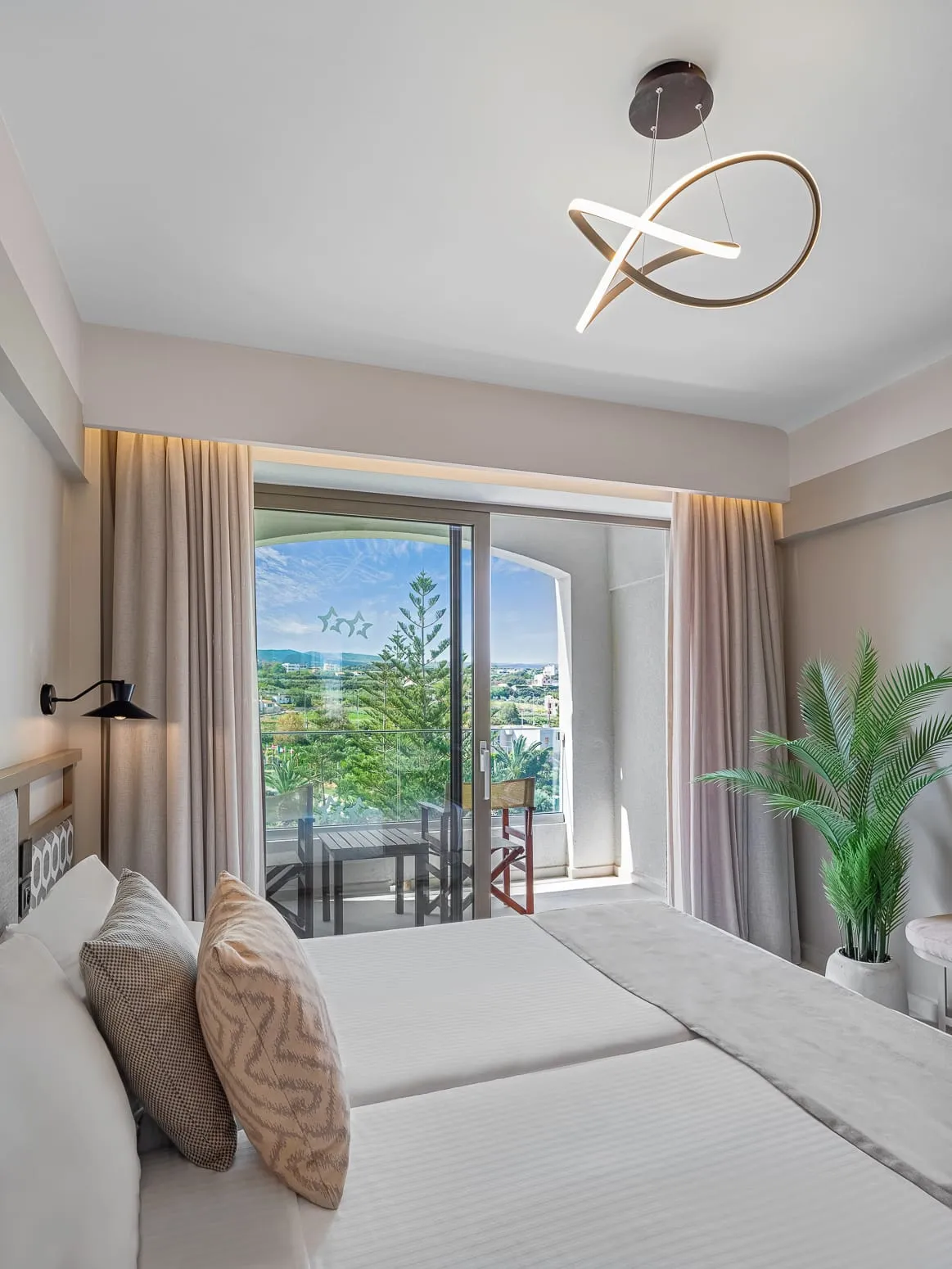 Superior Double Room Mountain View
