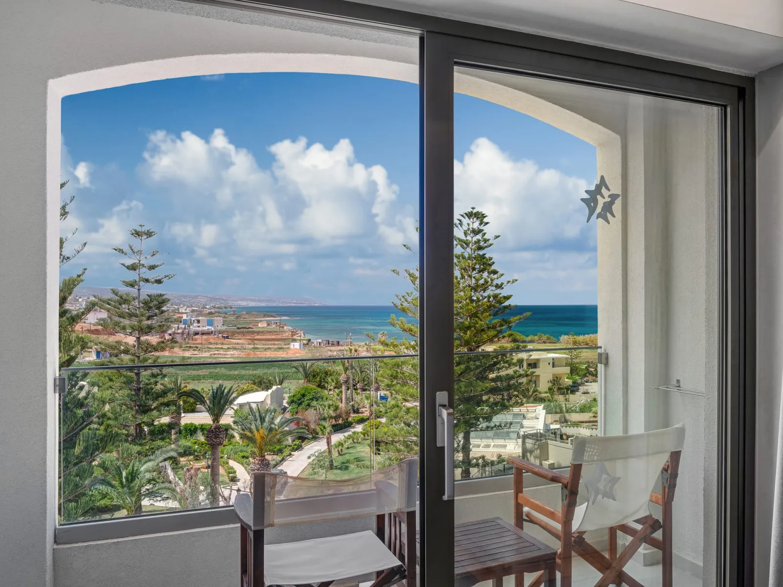 Superior Double Room Side Sea View