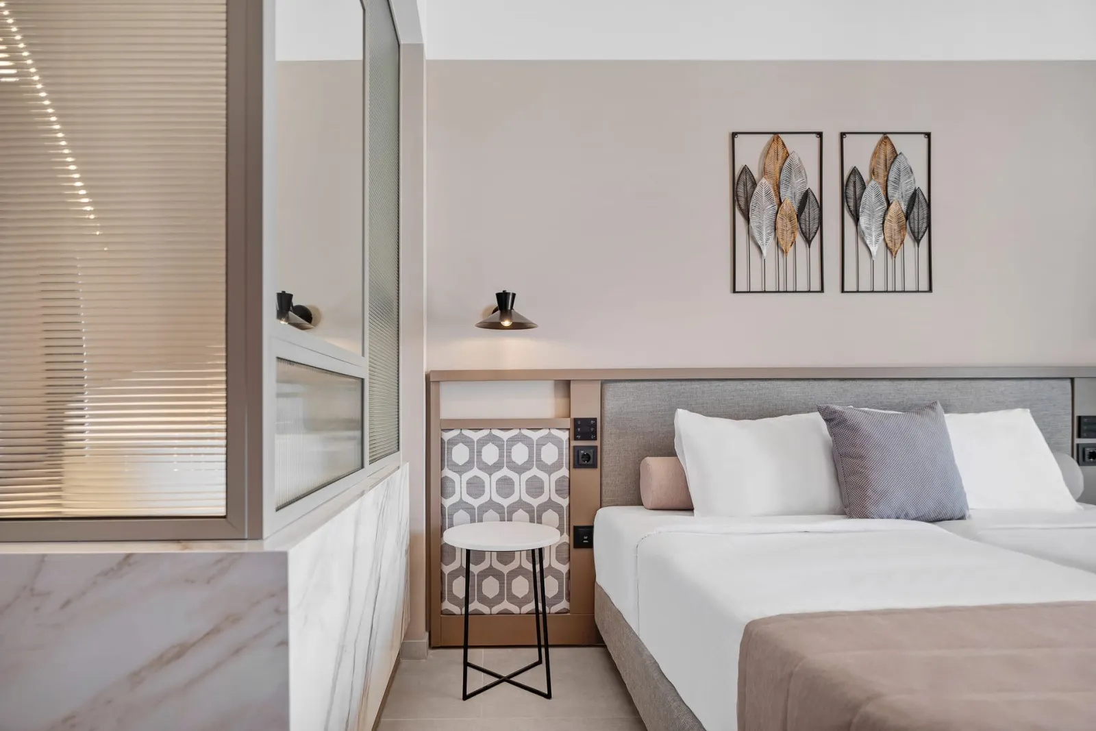 Superior Double Room Sea View