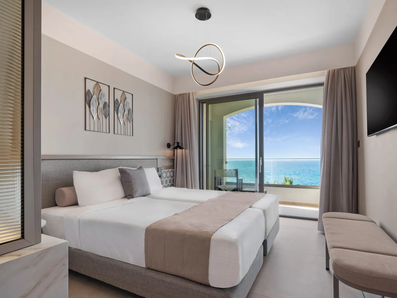 Superior Double Room Sea View
