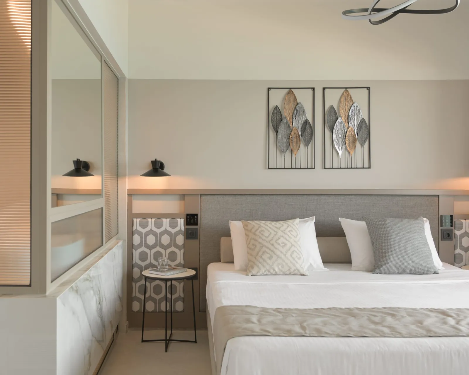 Junior Suite Mountain View