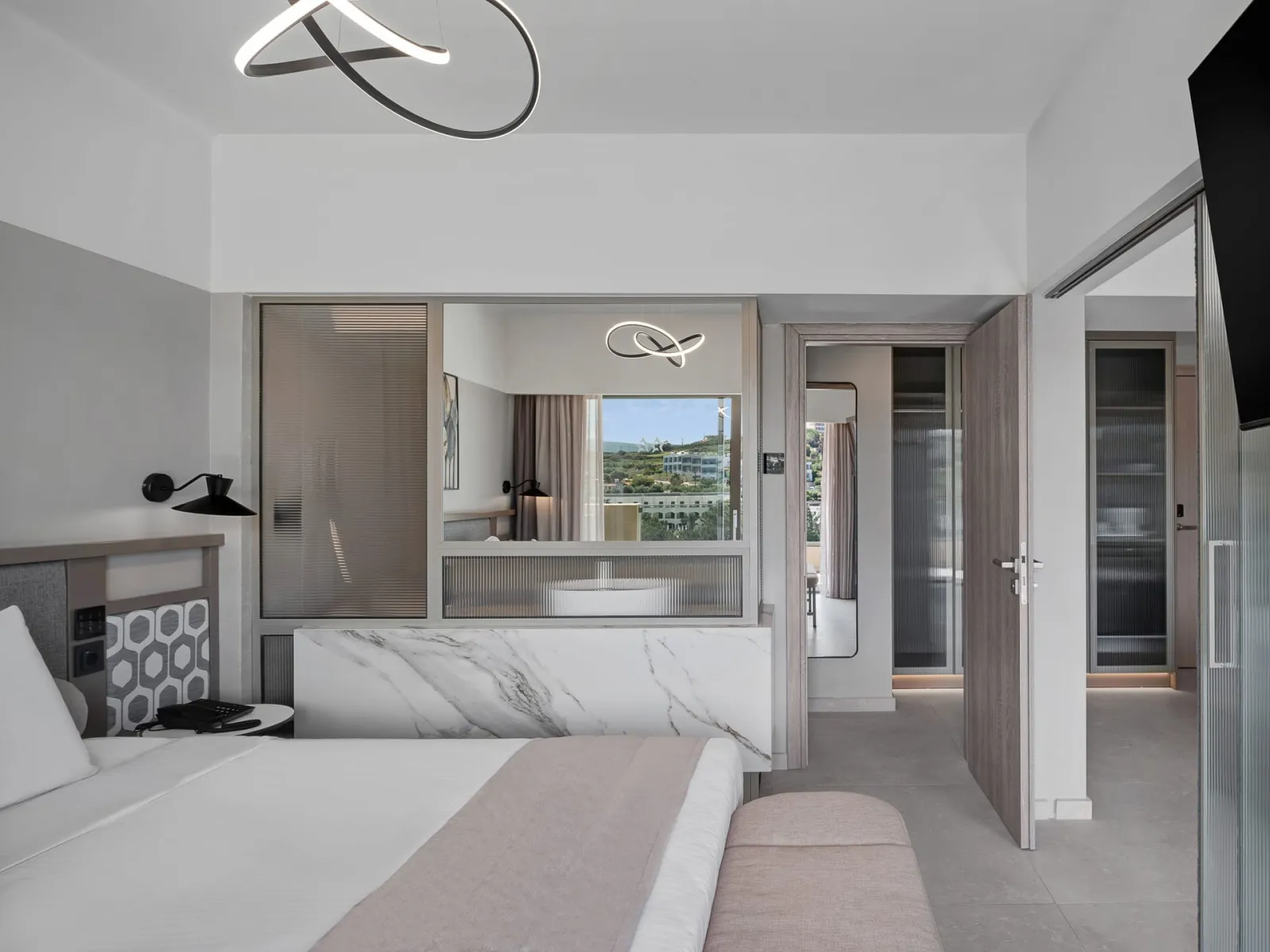Junior Suite Mountain View