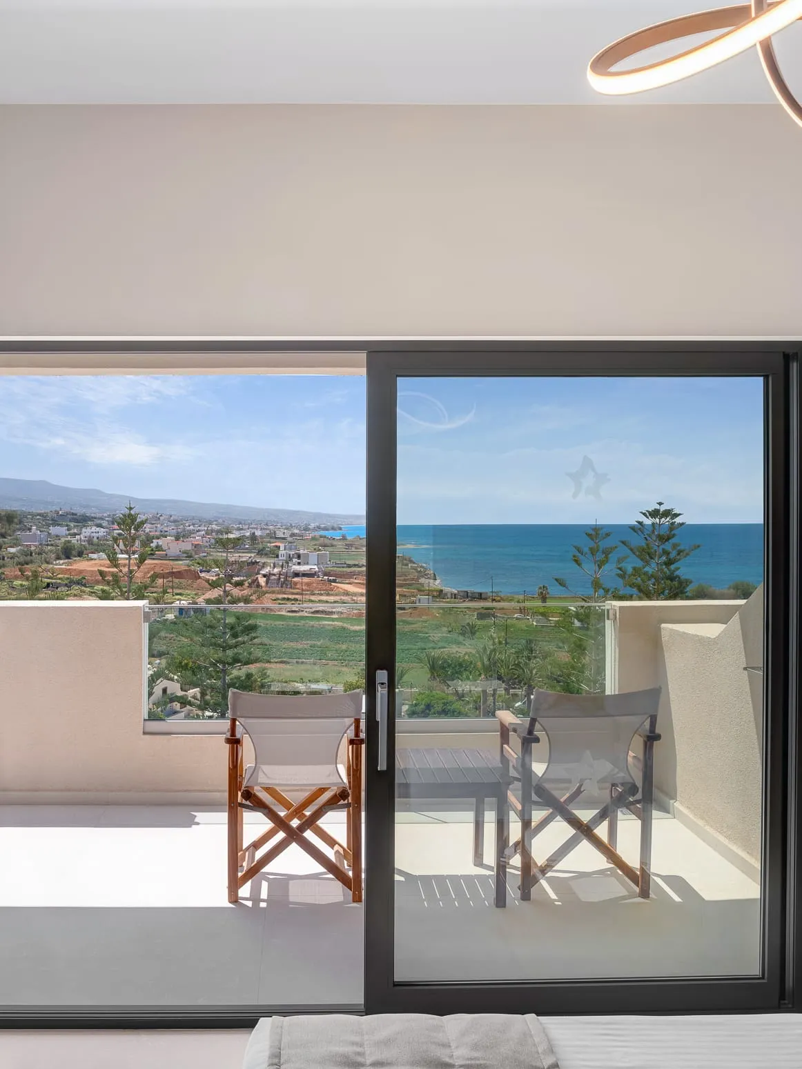Junior Suite Side Sea View