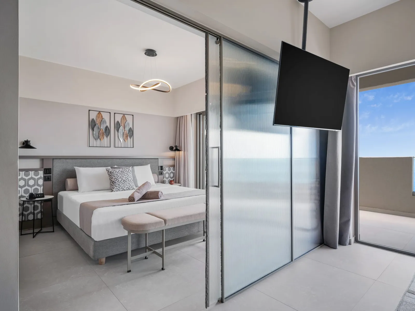 Junior Suite Sea View