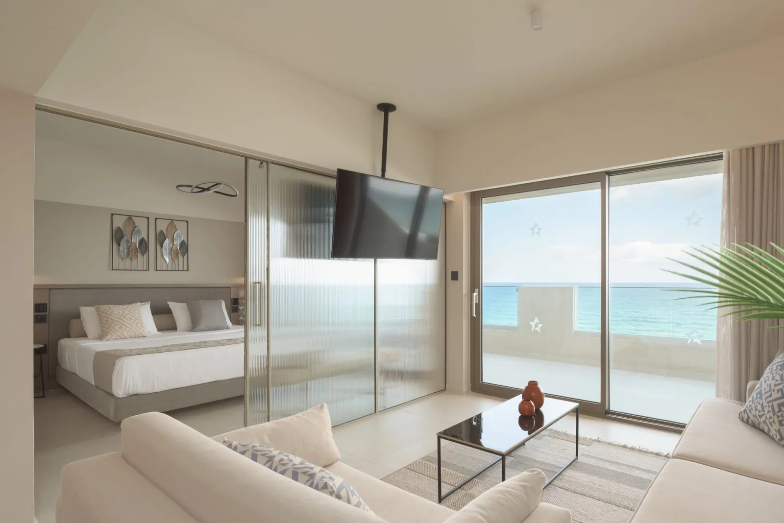 Junior Suite Sea View