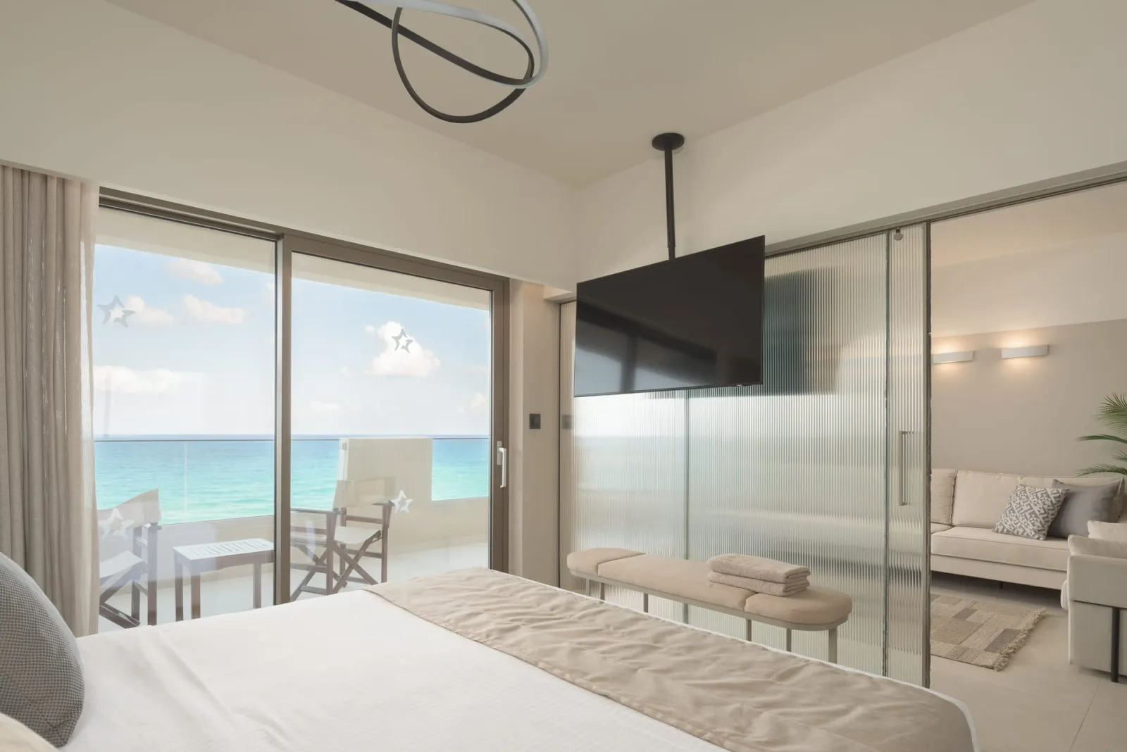Junior Suite Sea View