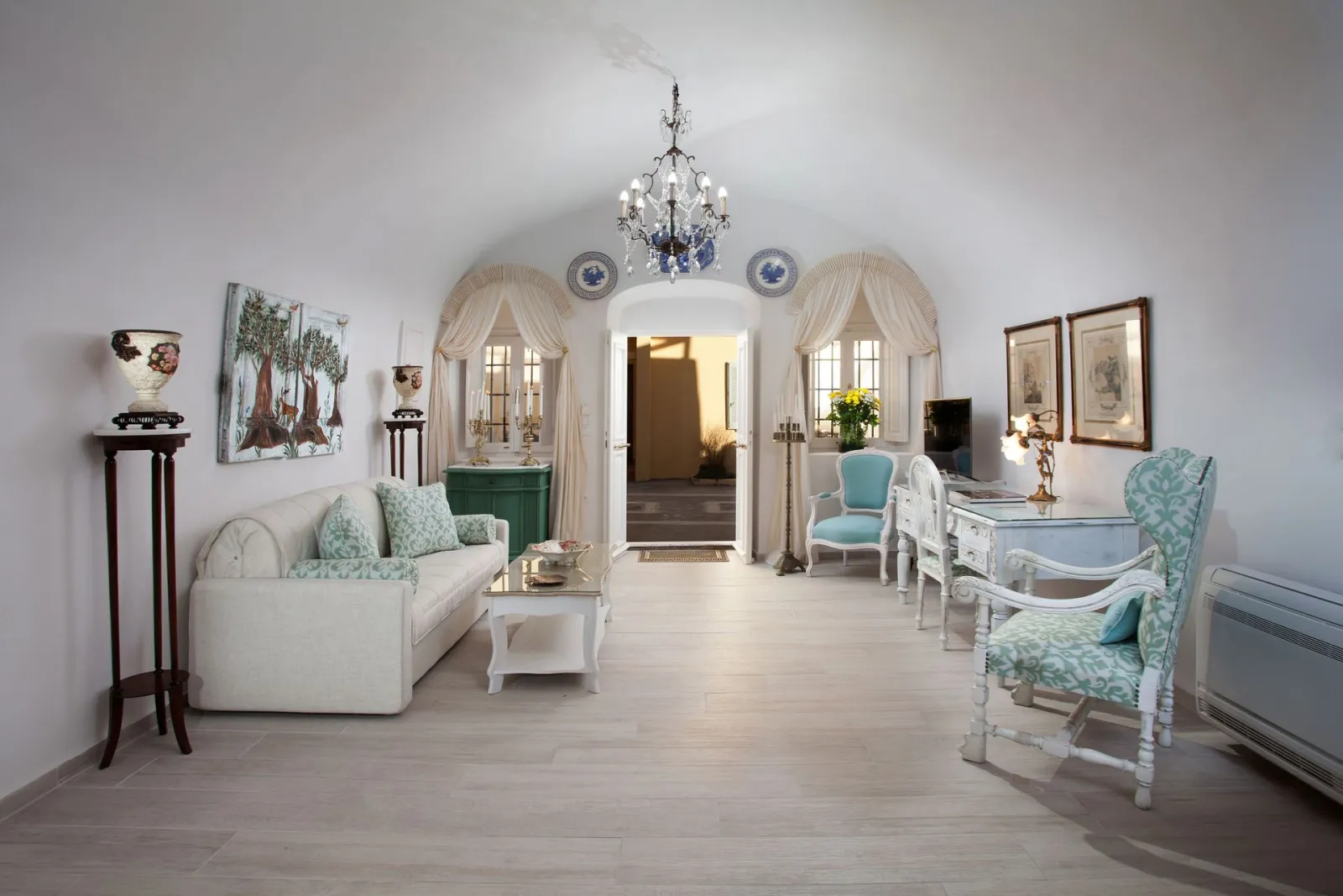 Gold Cave House