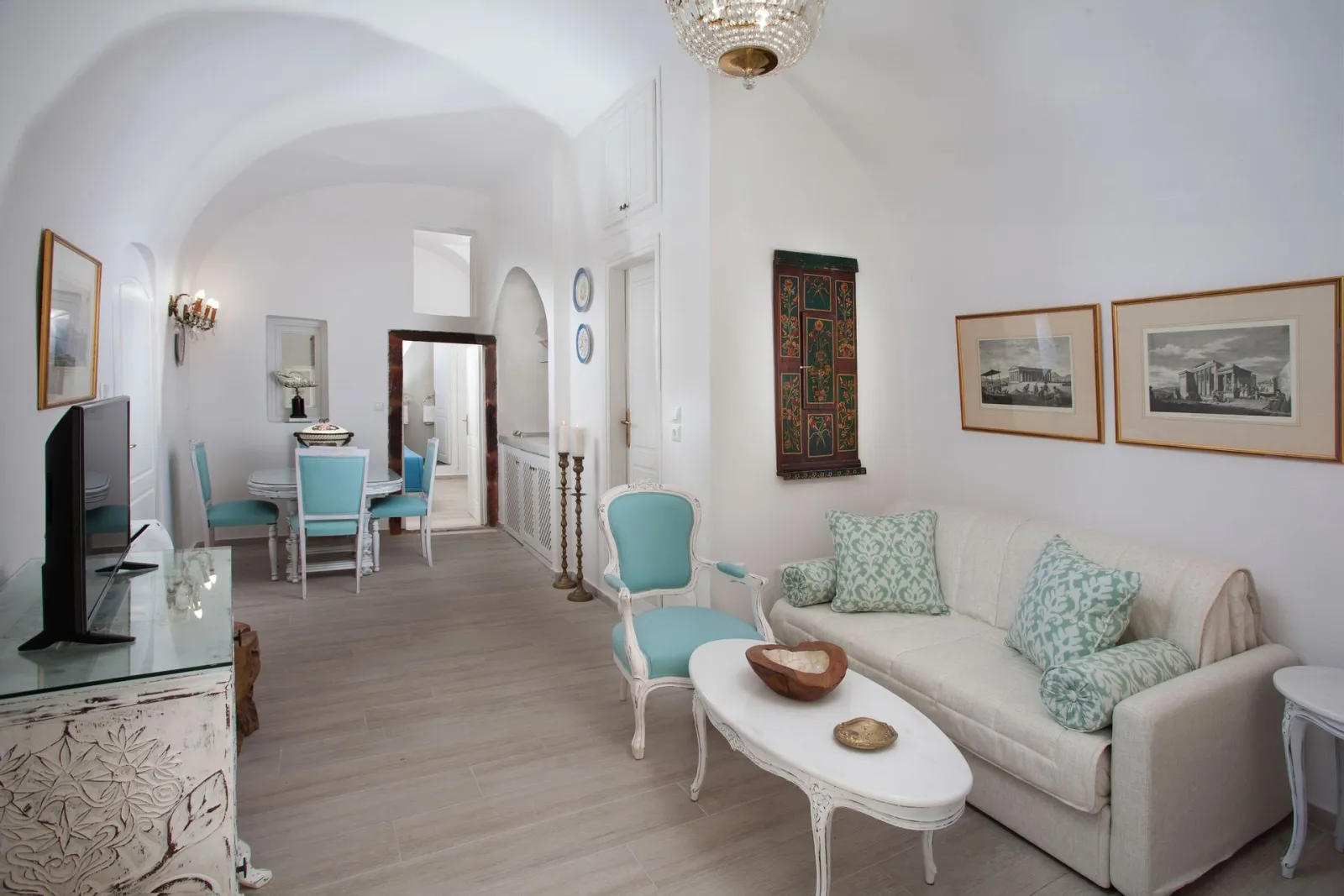 Silver Cave House