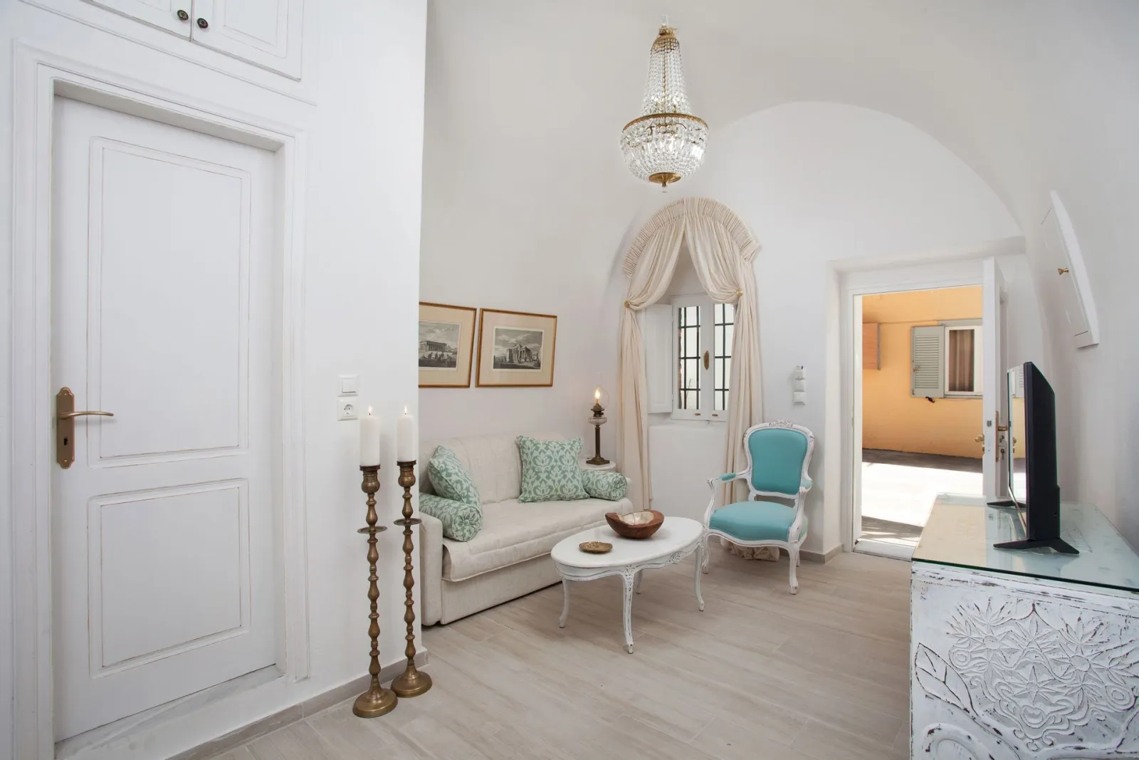 Silver Cave House