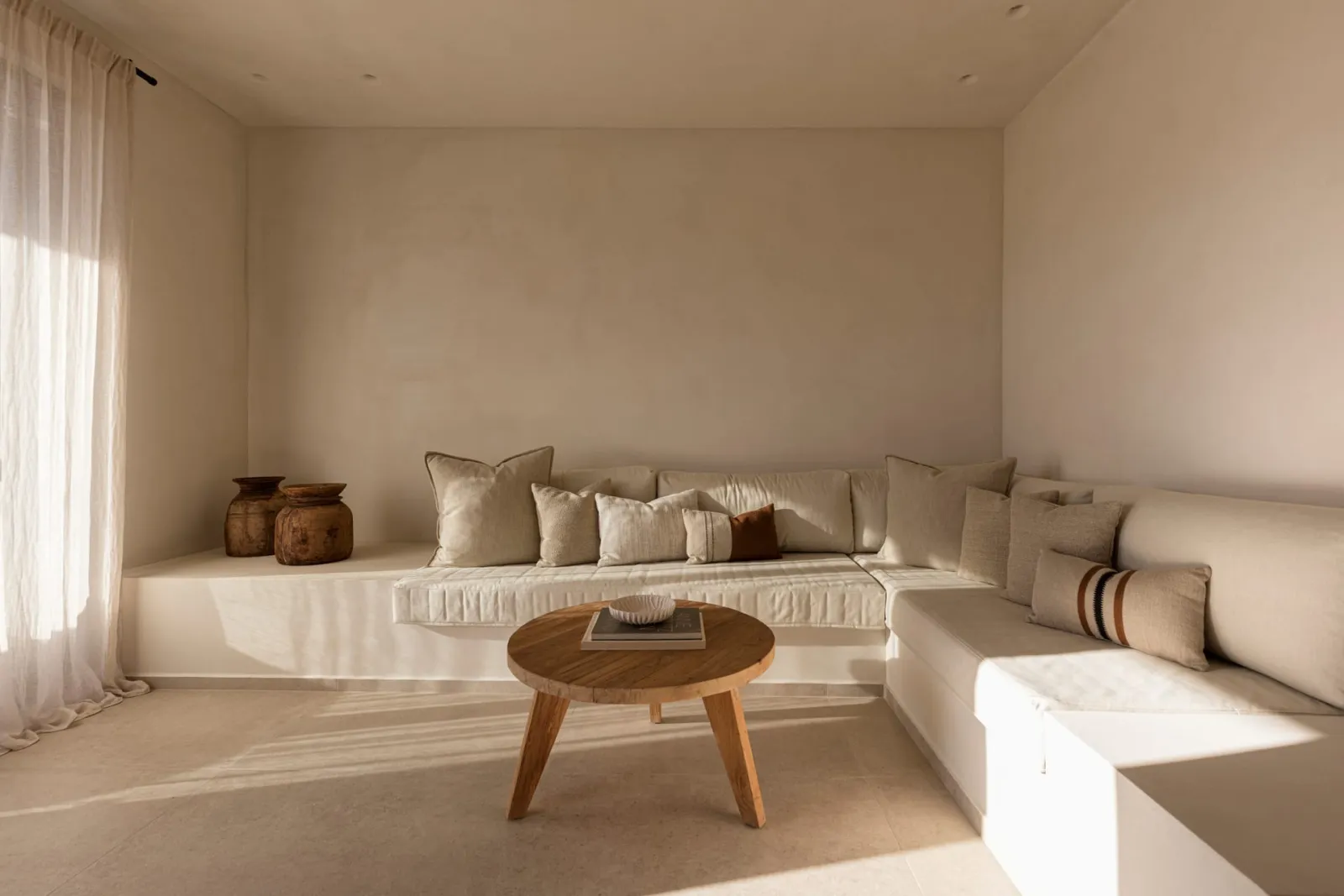 Junior Suite with Plunge Pool