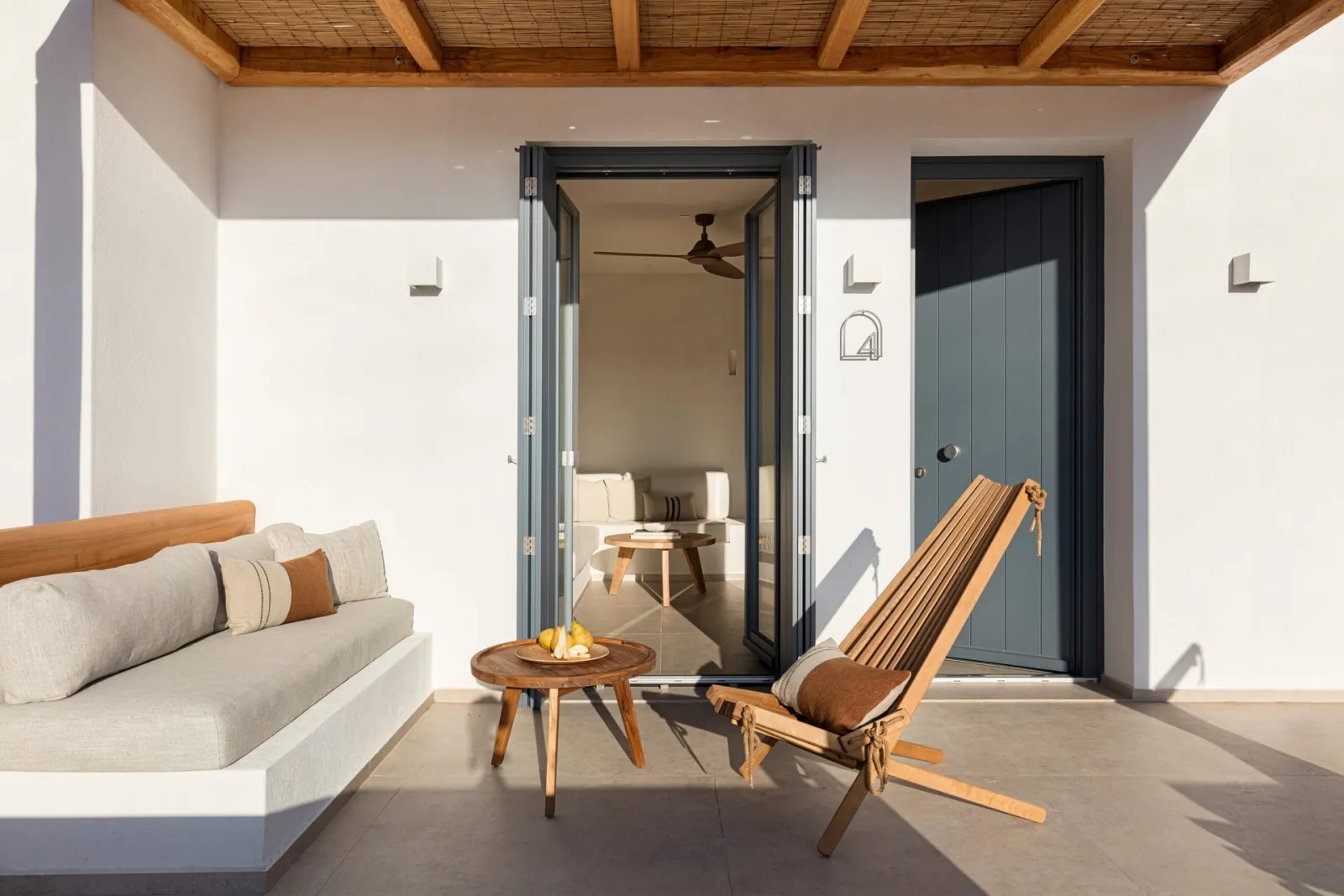 Junior Suite with Plunge Pool