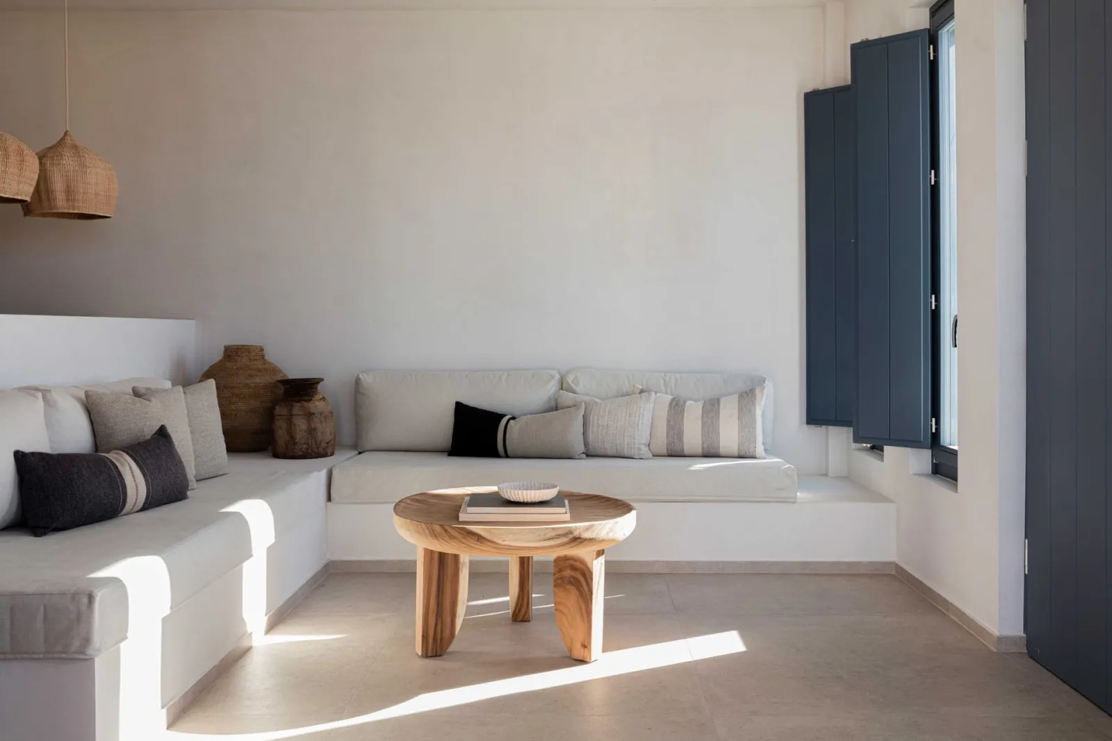 Phos Suite with Plunge Pool