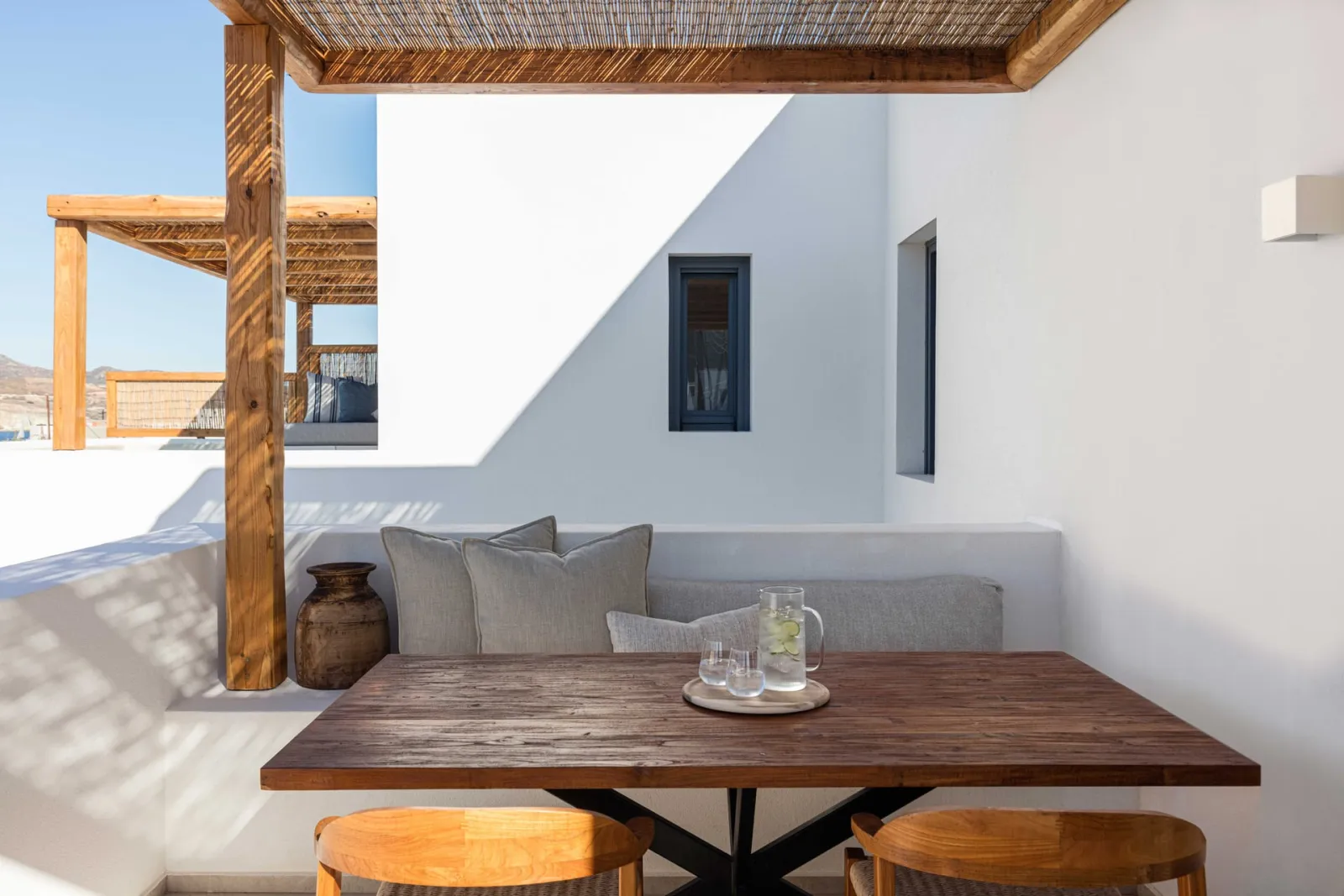 Phos Suite with Plunge Pool