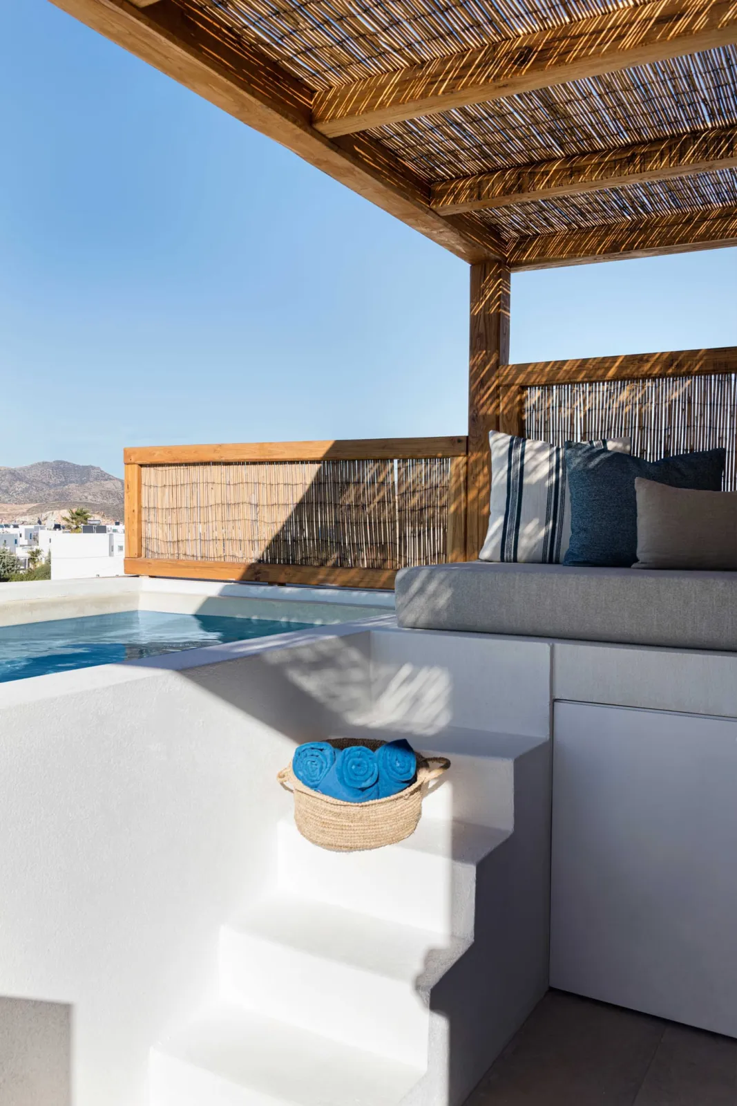 Phos Suite with Plunge Pool