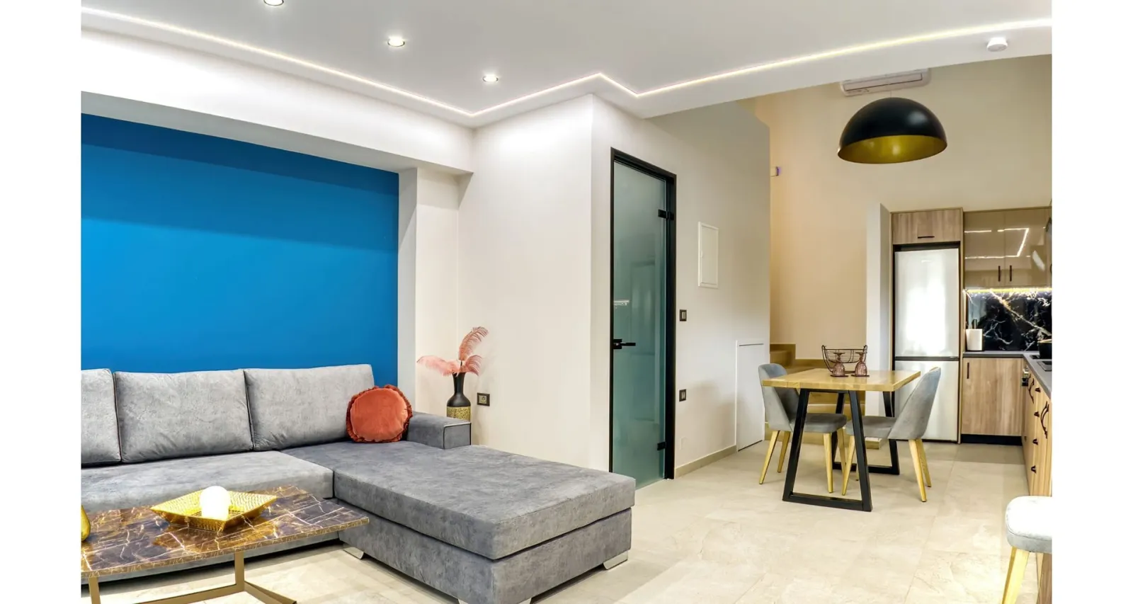 Suite - Split Level