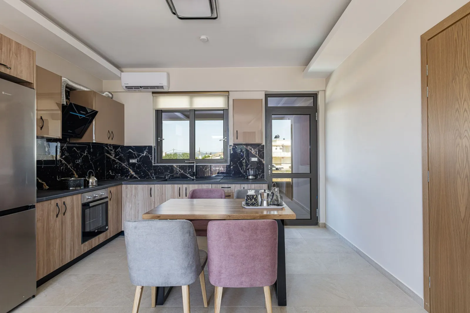 Two Bedroom Suite with Side Sea View