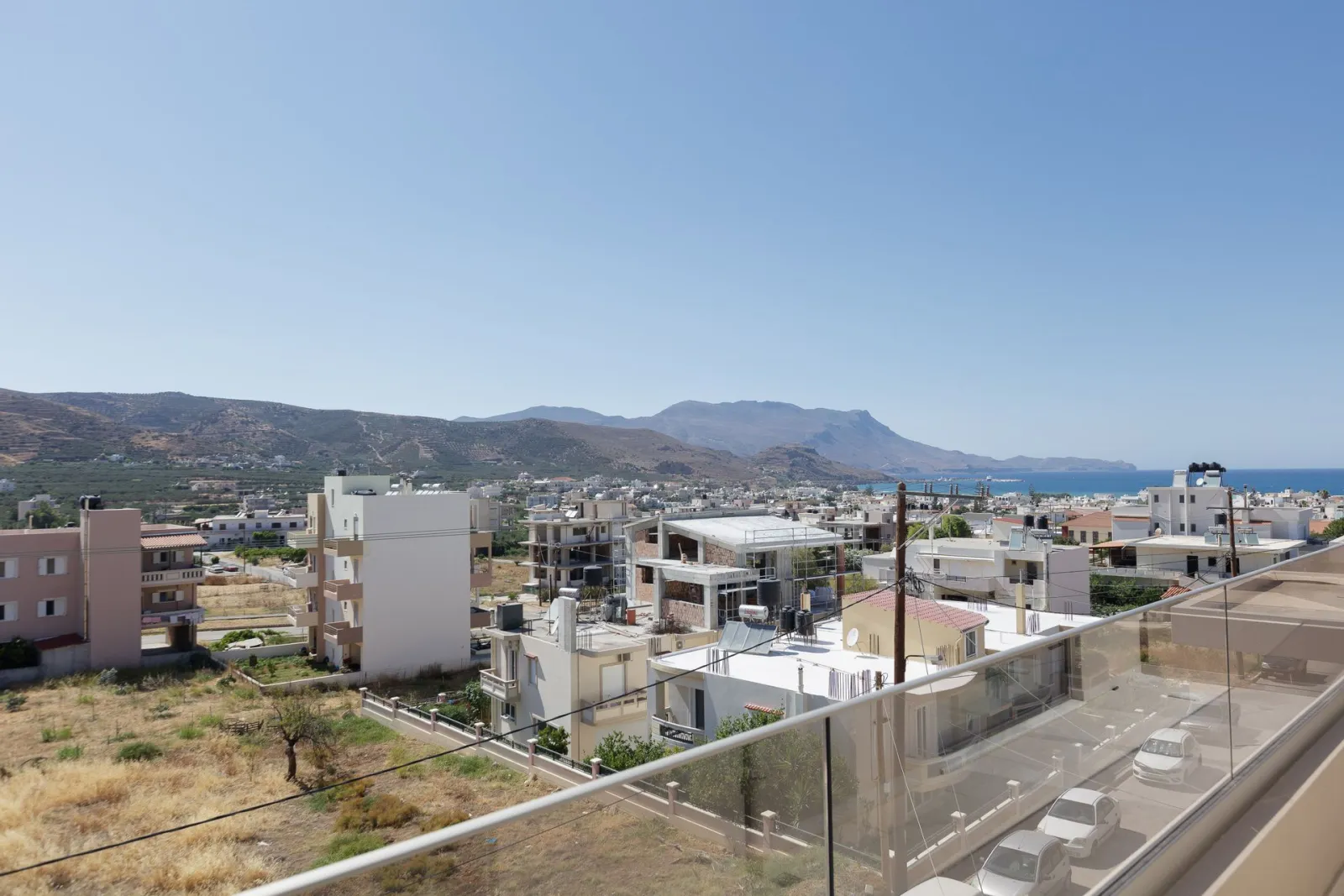 Two Bedroom Suite with Side Sea View