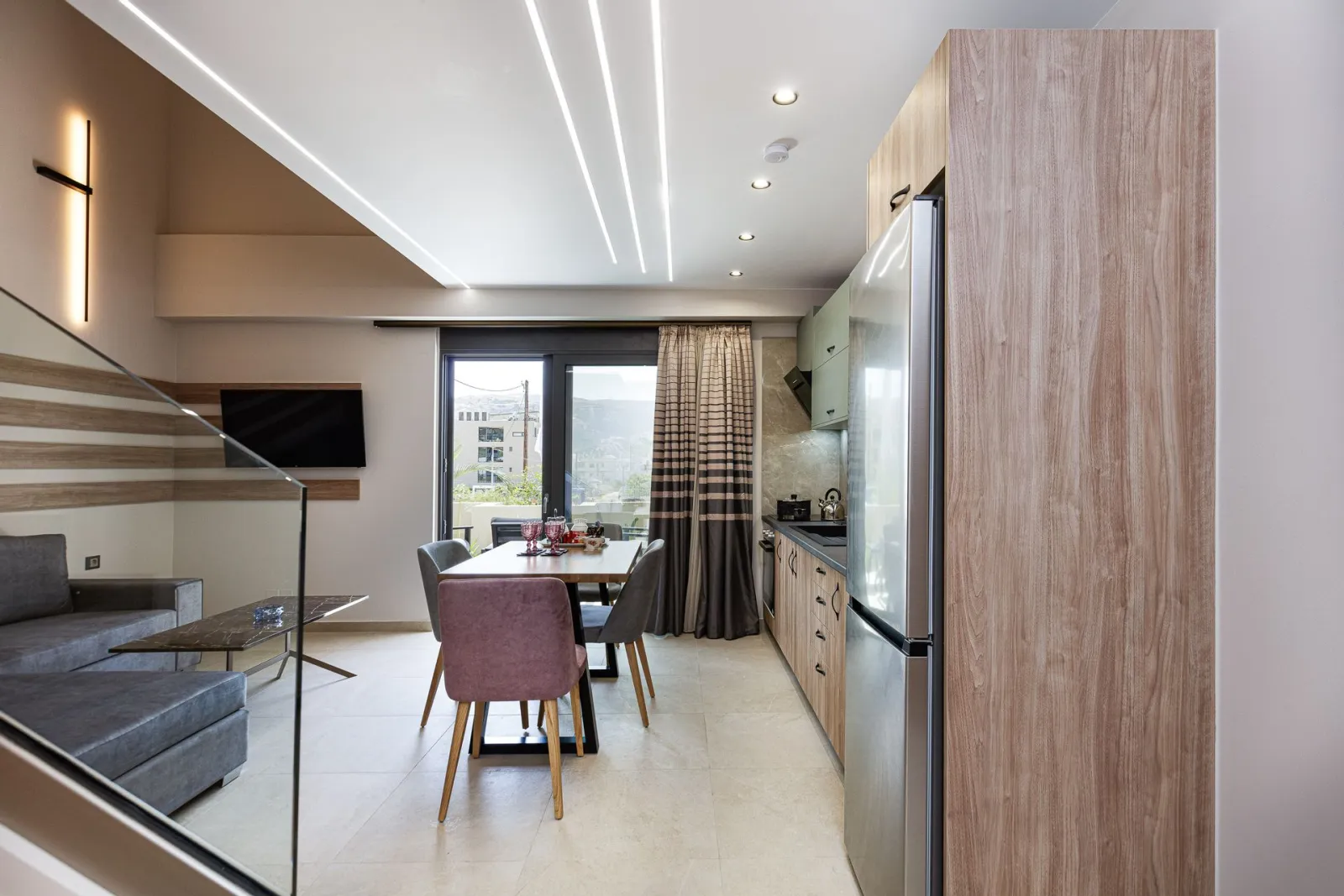 Two Bedroom Suite - Split Level