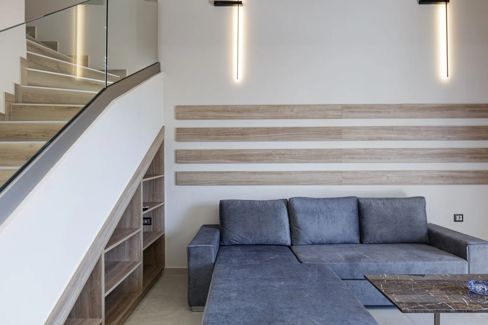 Two Bedroom Suite - Split Level