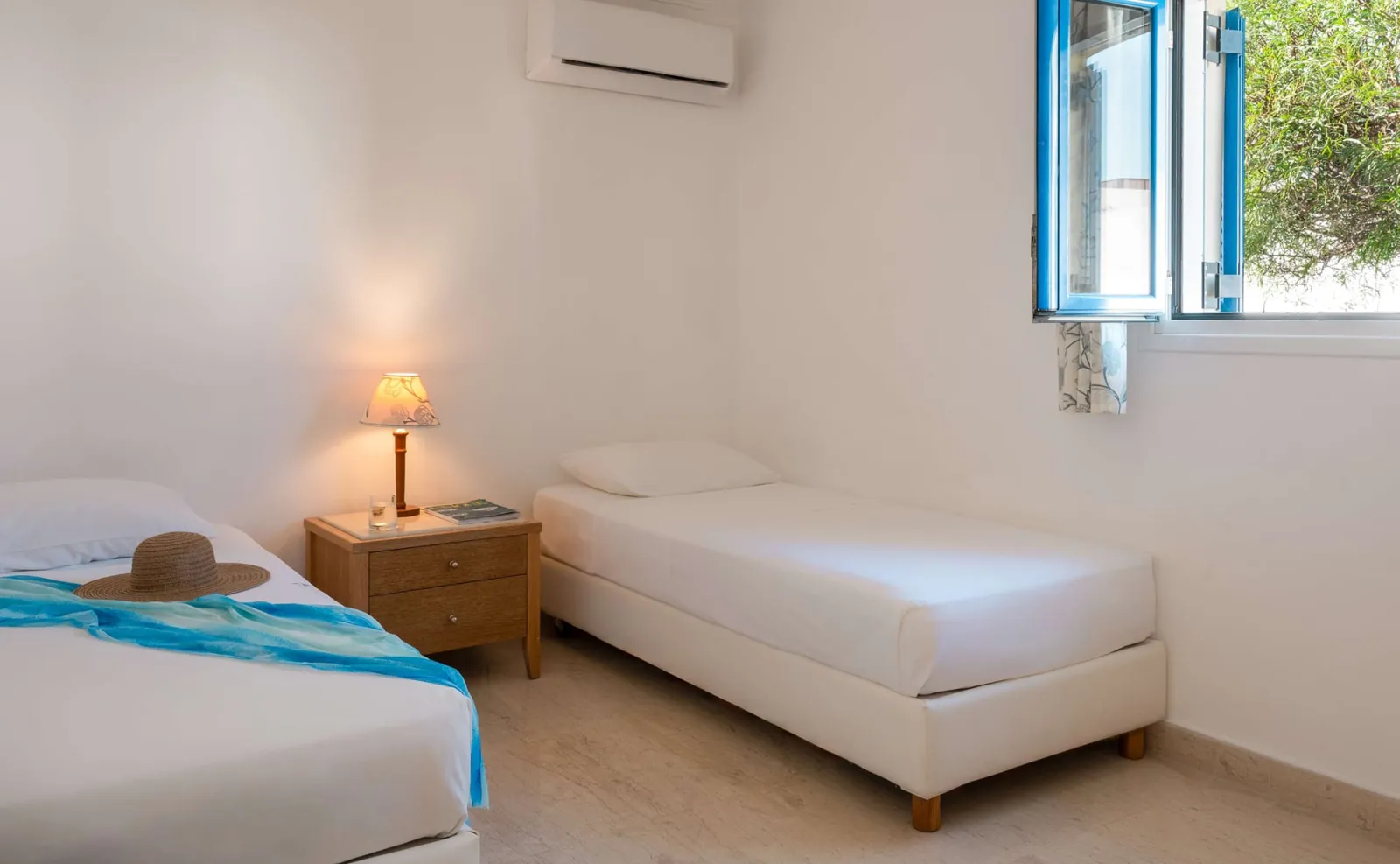 Family Suite Sea View