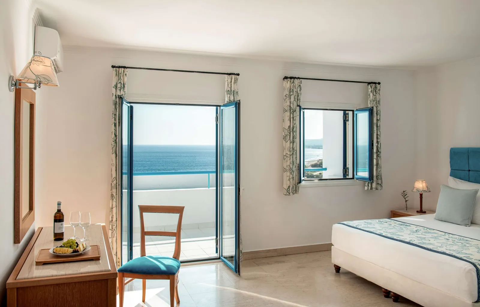 Family Suite Sea View