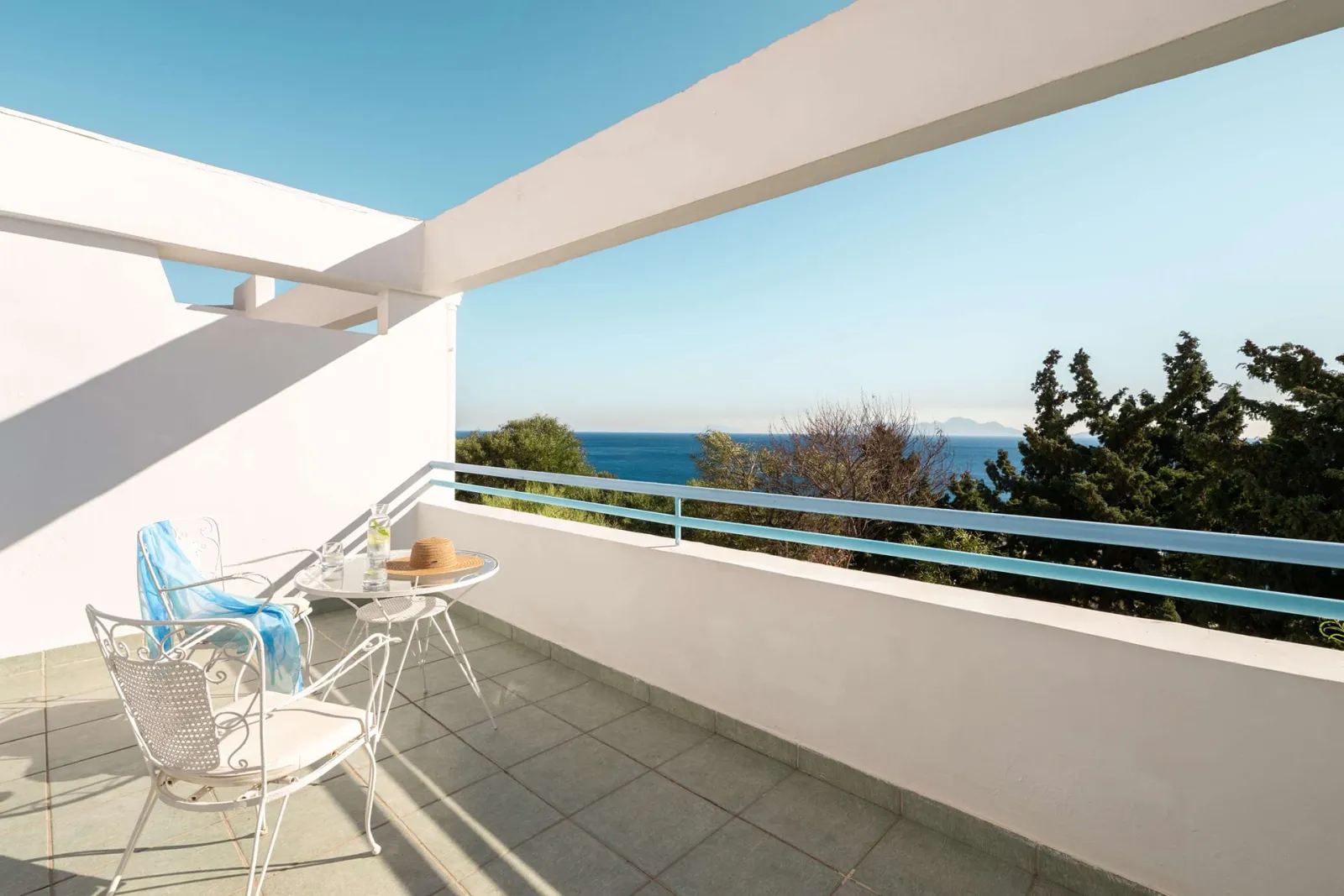 Family Suite Sea View