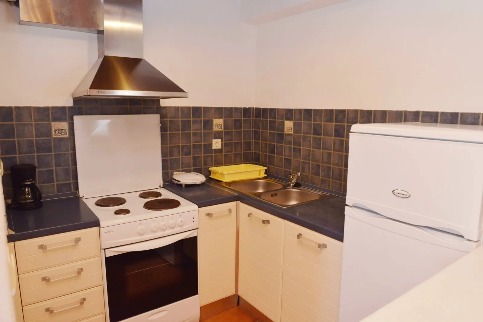 Two Bedroom Apartment - Town View