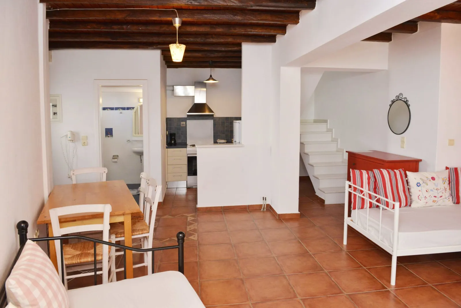 Two Bedroom Apartment - Town View