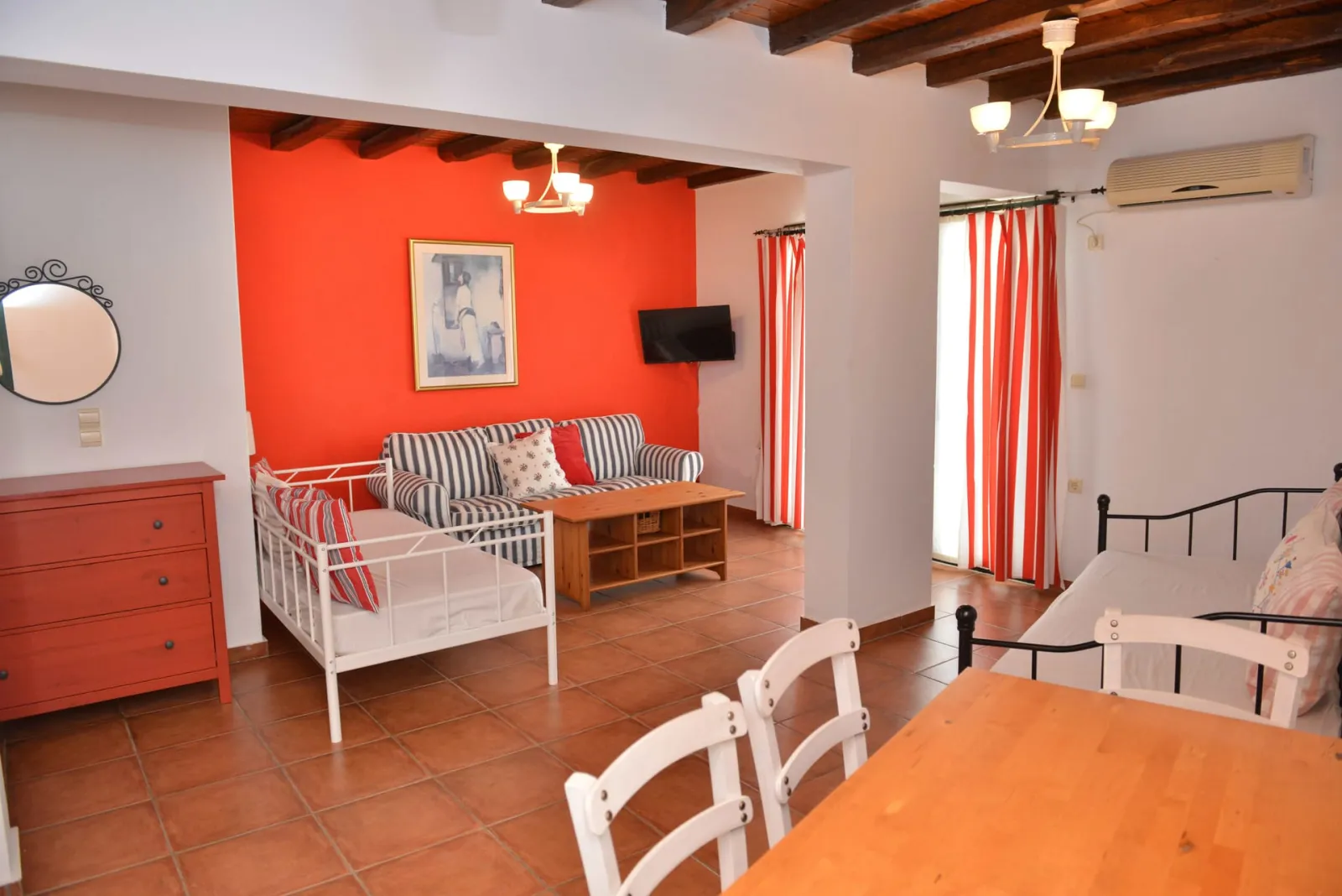 Two Bedroom Apartment - Town View