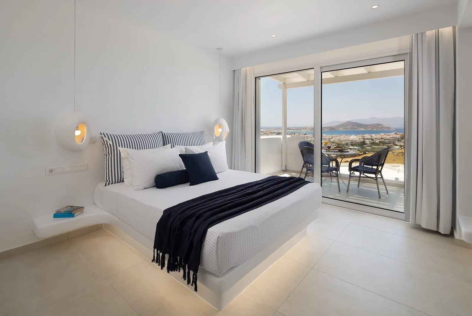 Executive Suite with Sea View