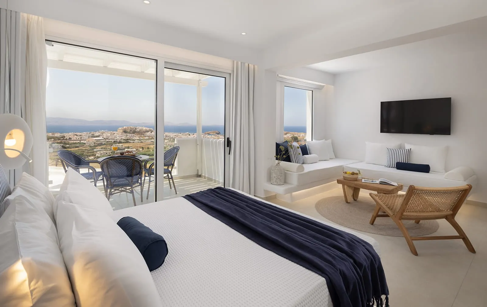 Executive Suite with Sea View