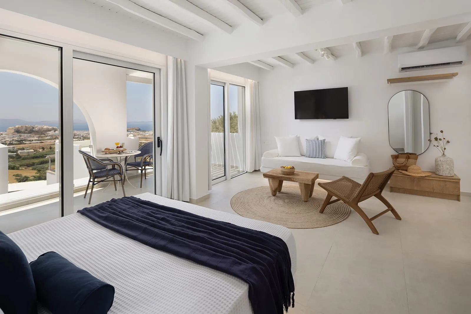 Superior Suite with Sea View