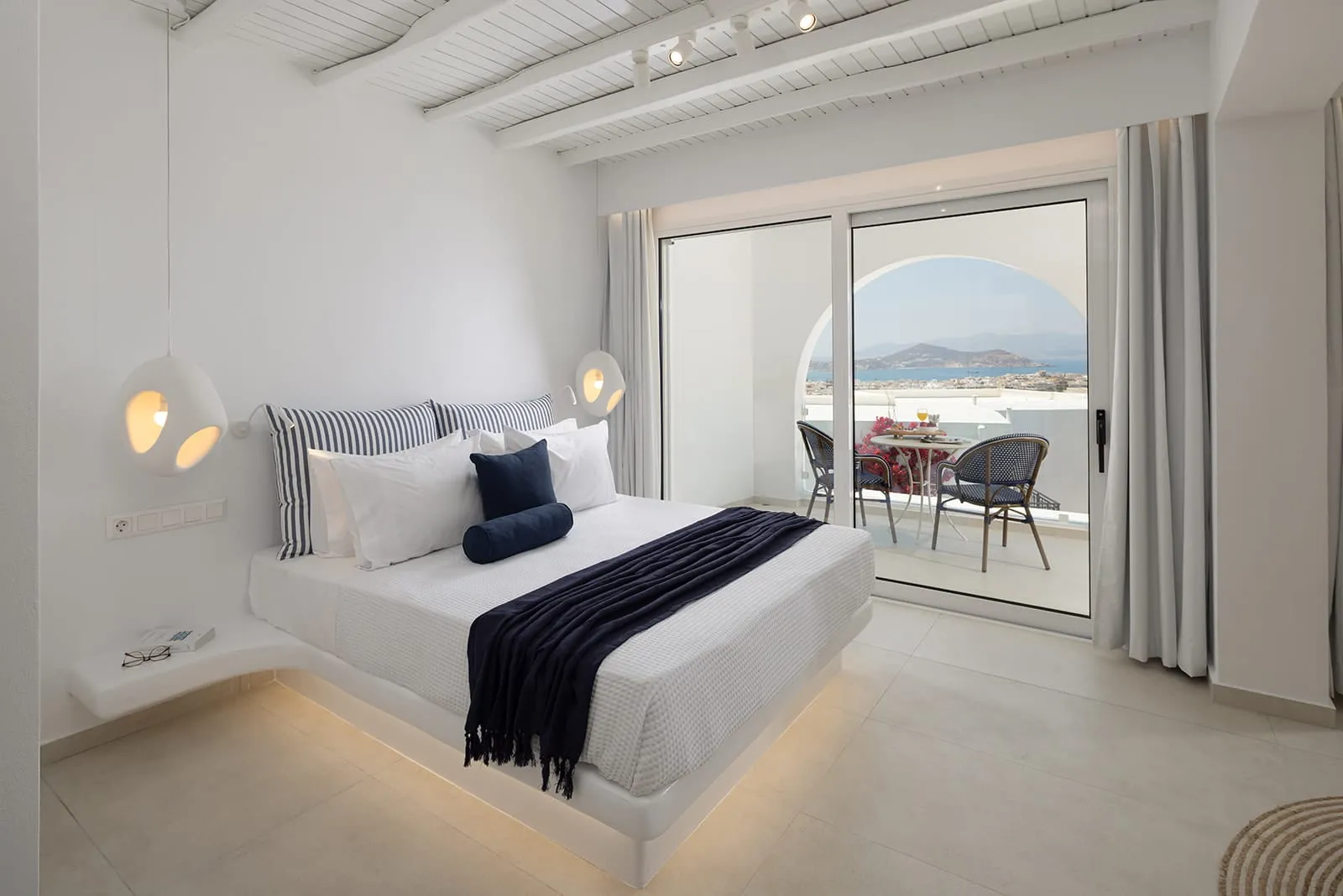 Superior Suite with Sea View