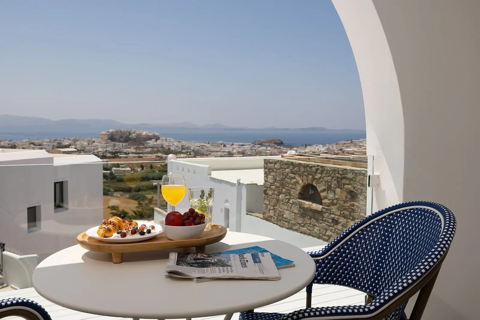 Superior Suite with Sea View