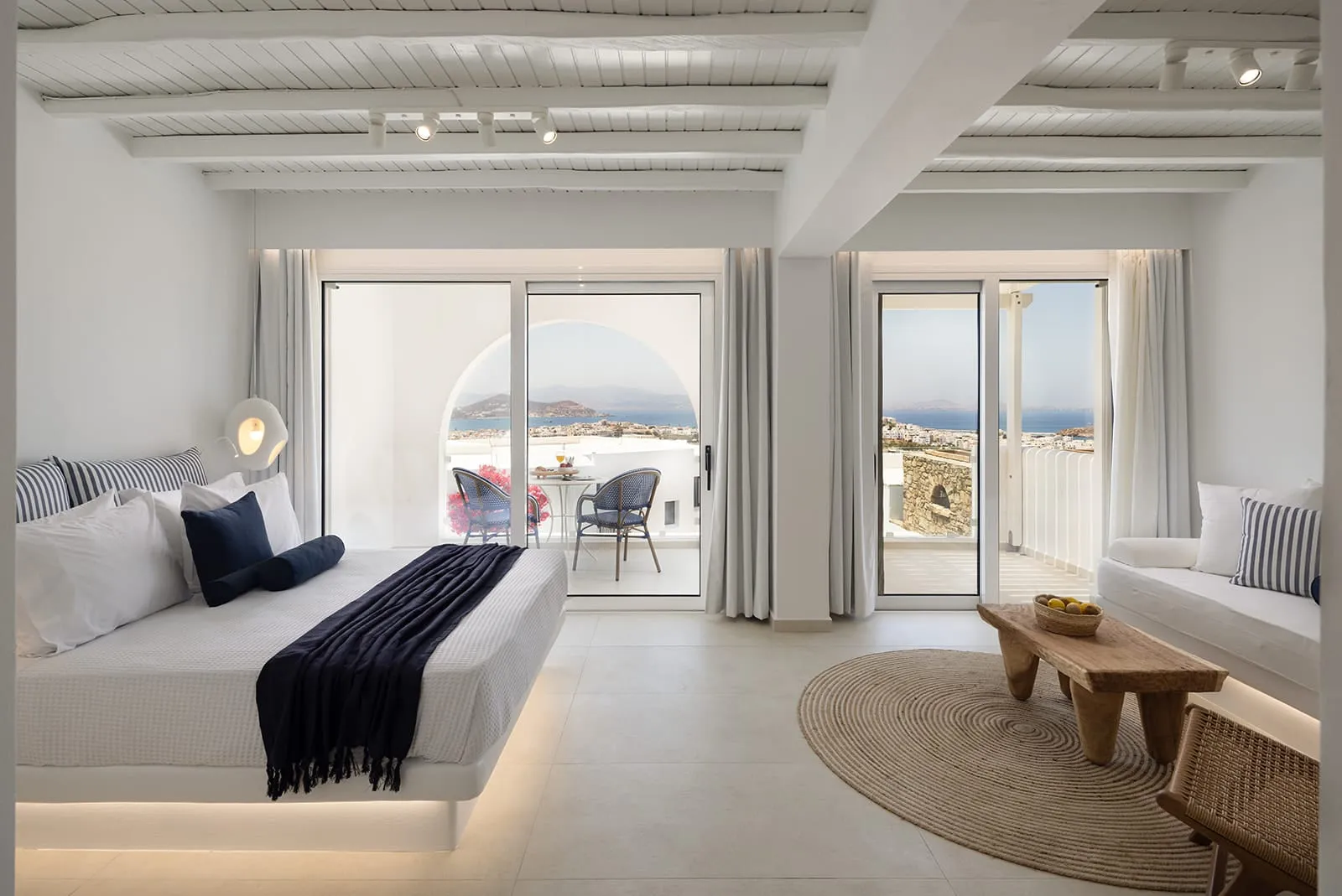 Superior Suite with Sea View