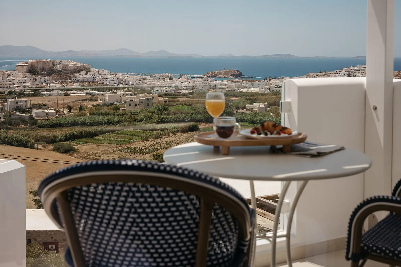 Deluxe Suite with Sea View
