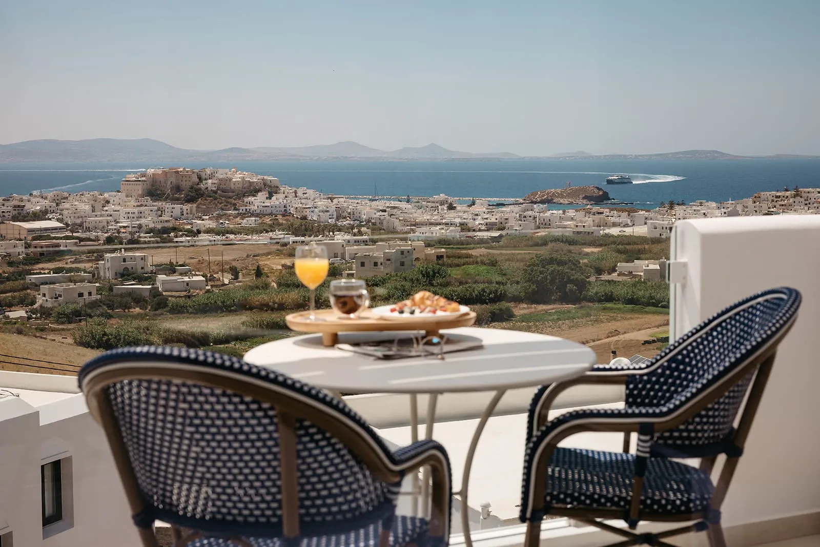 Deluxe Suite with Sea View