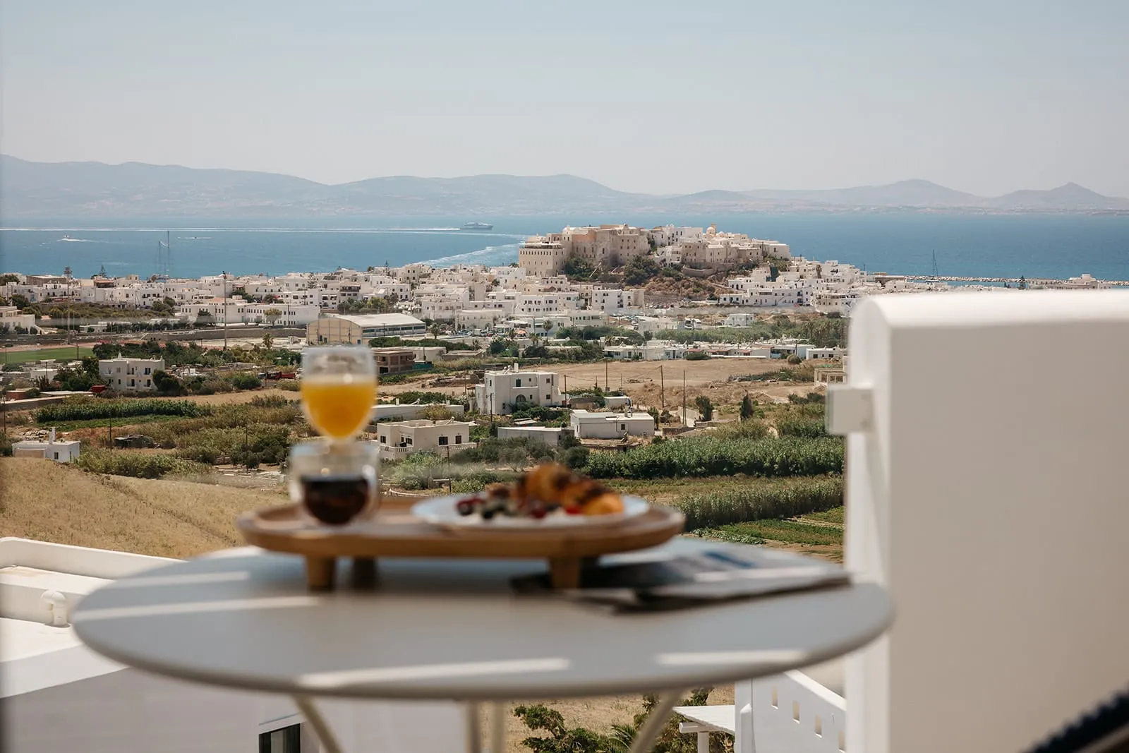 Deluxe Suite with Sea View