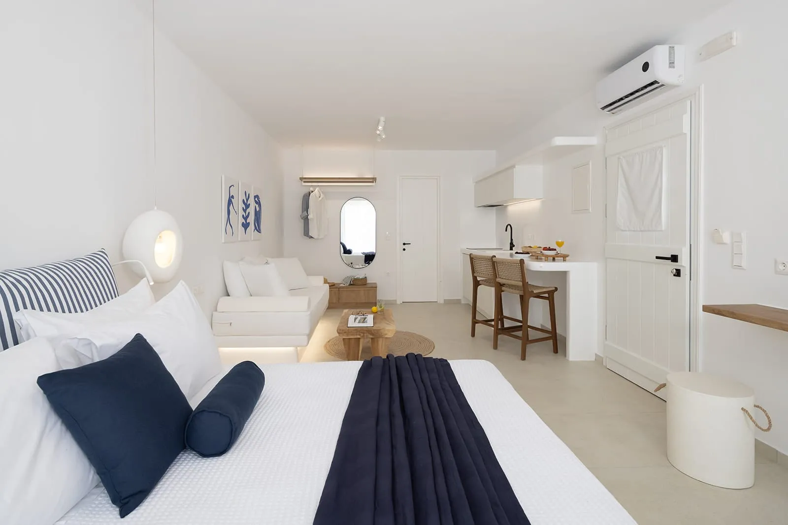 Comfort Suite with Sea View