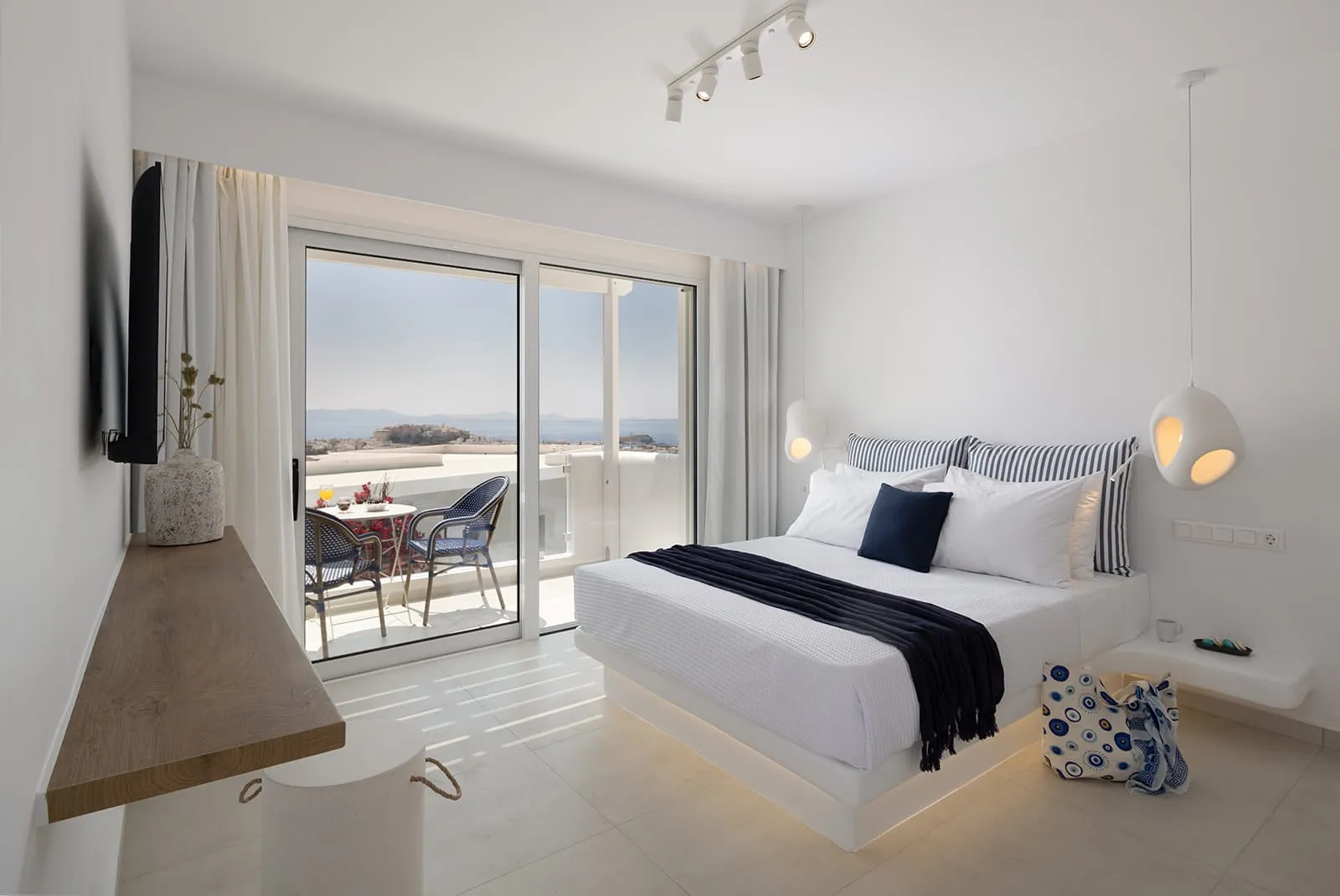 Comfort Suite with Sea View