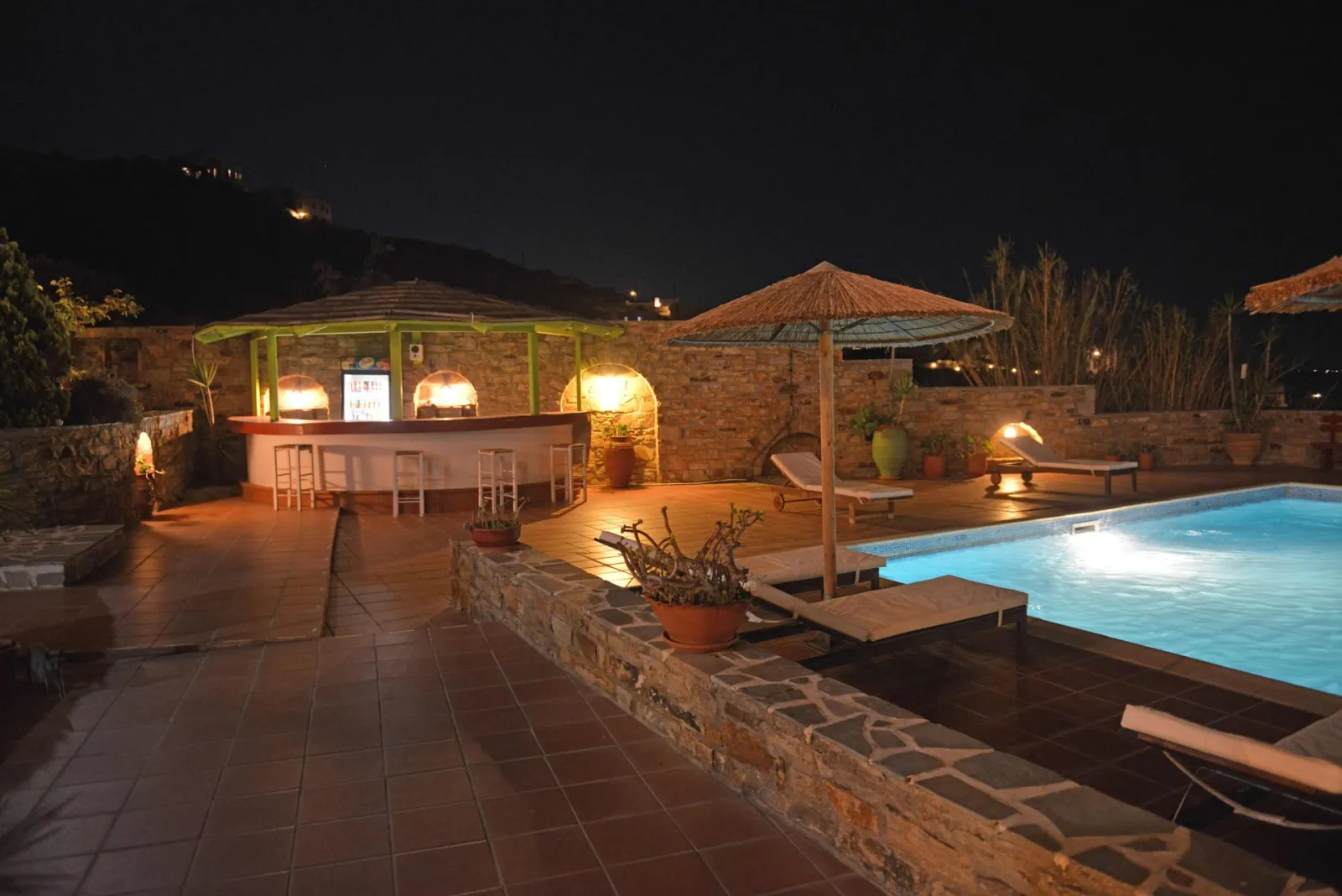 Comfort Suite with Garden View