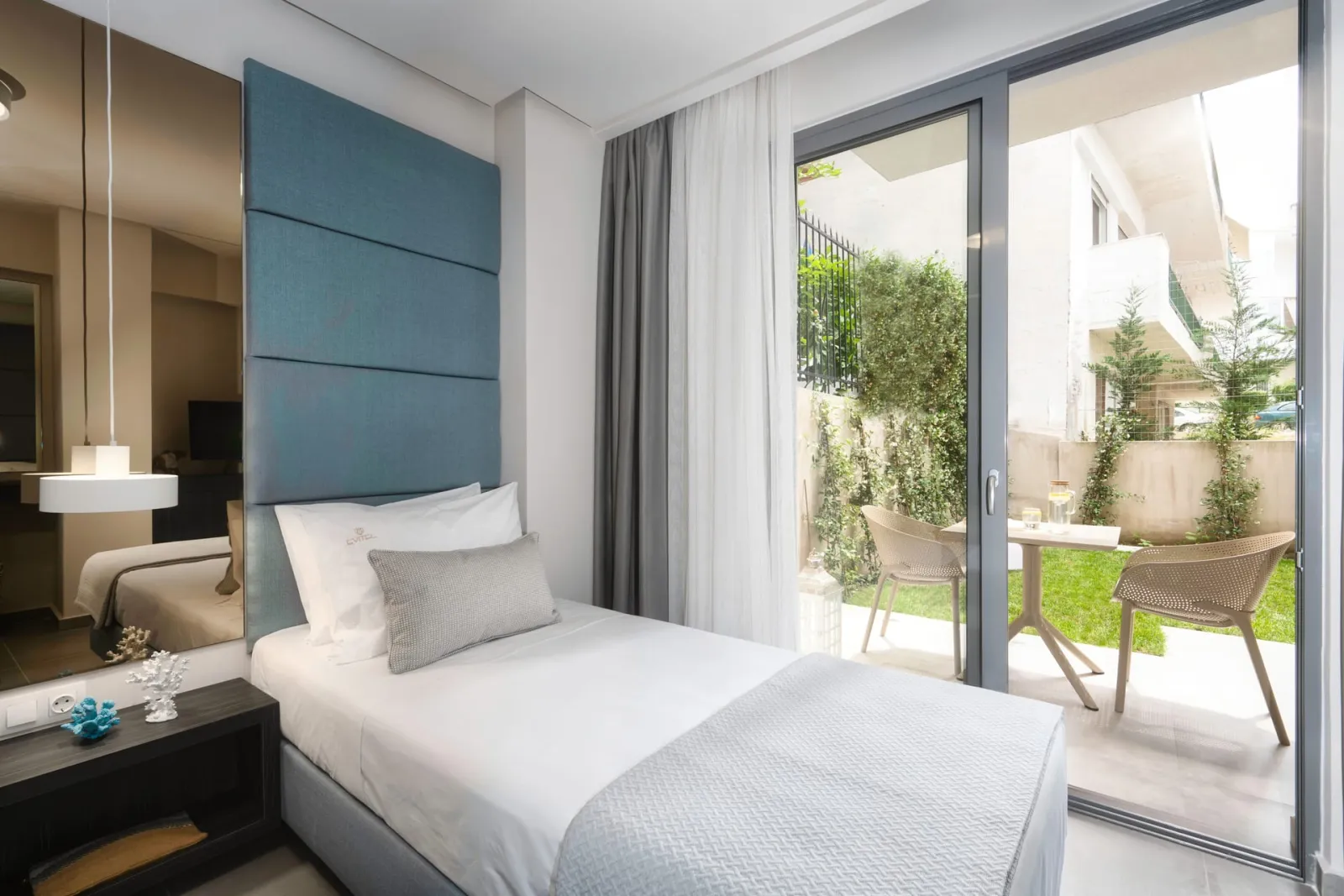 Deluxe Superior Double Ground Floor