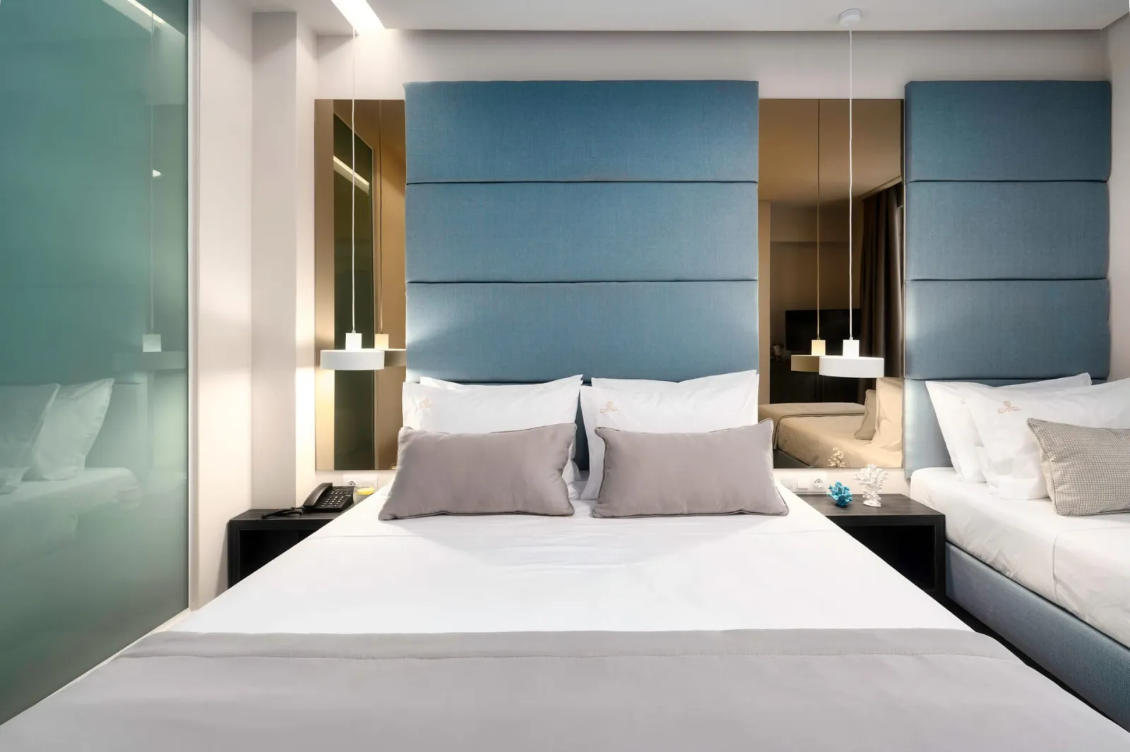 Deluxe Superior Double Ground Floor