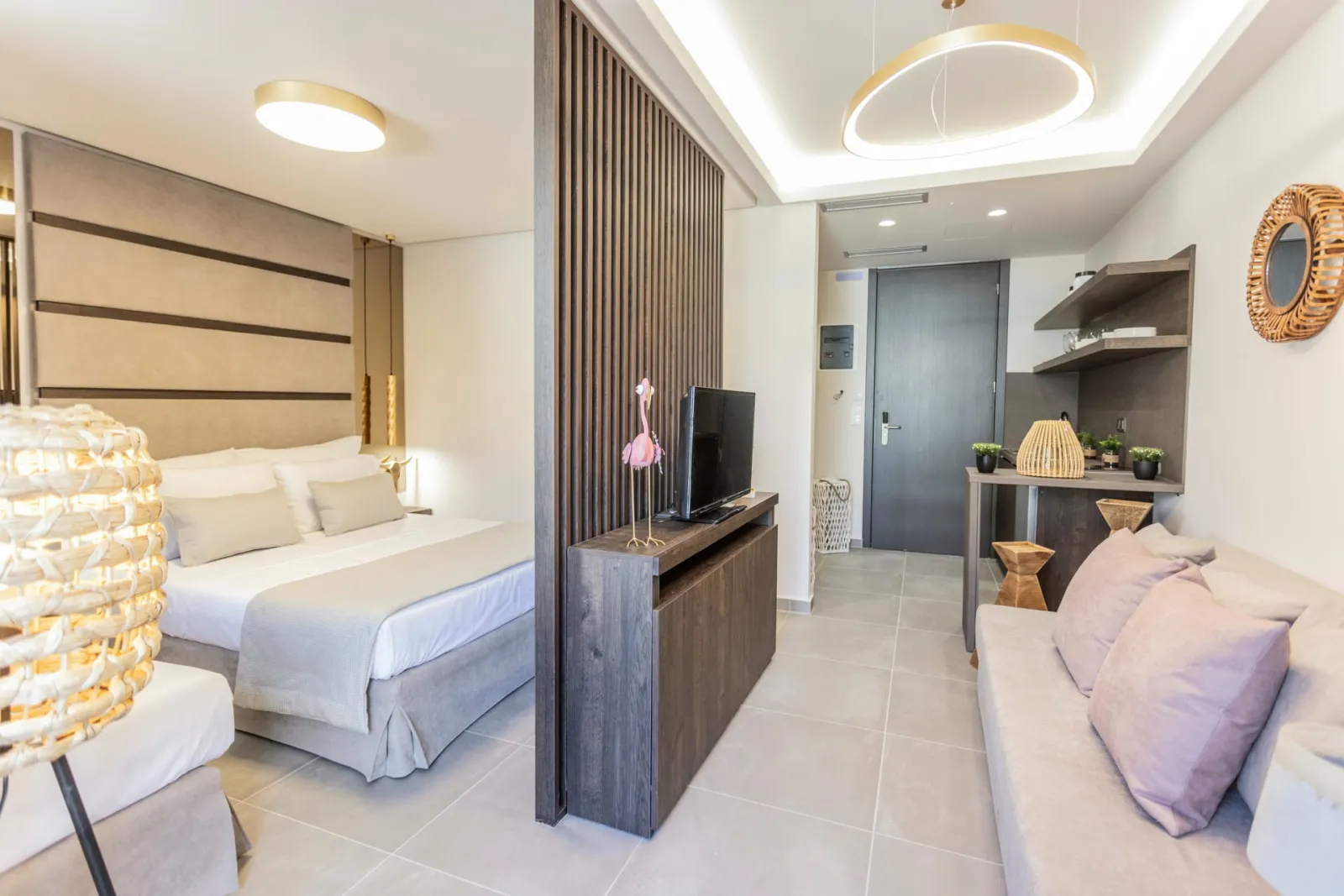 Deluxe Junior Suite Ground Floor