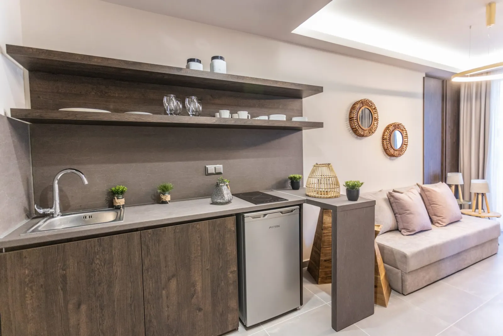 Deluxe Junior Suite Ground Floor